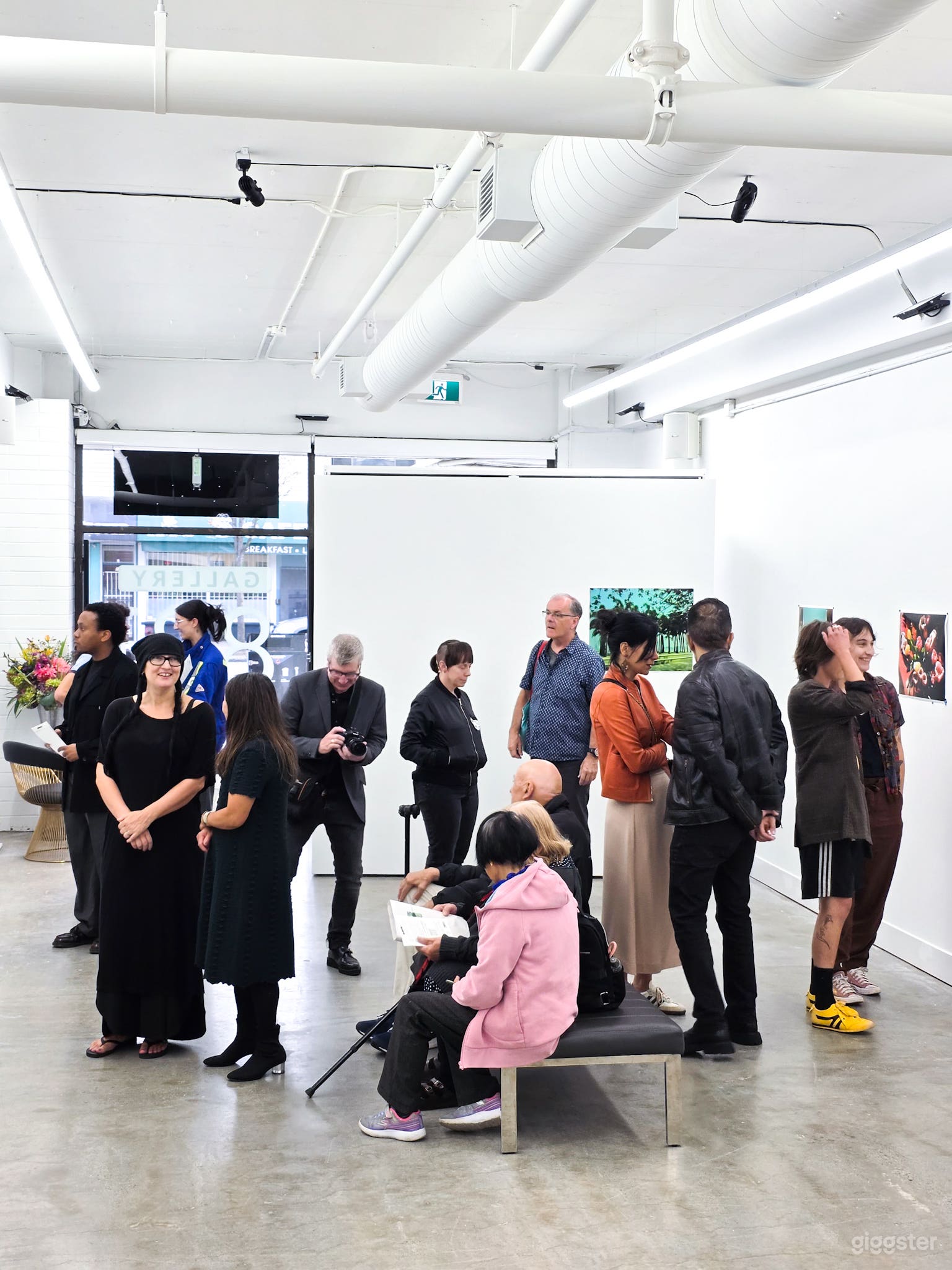 Contemporary Vancouver Art Gallery & Event Space Photo 2