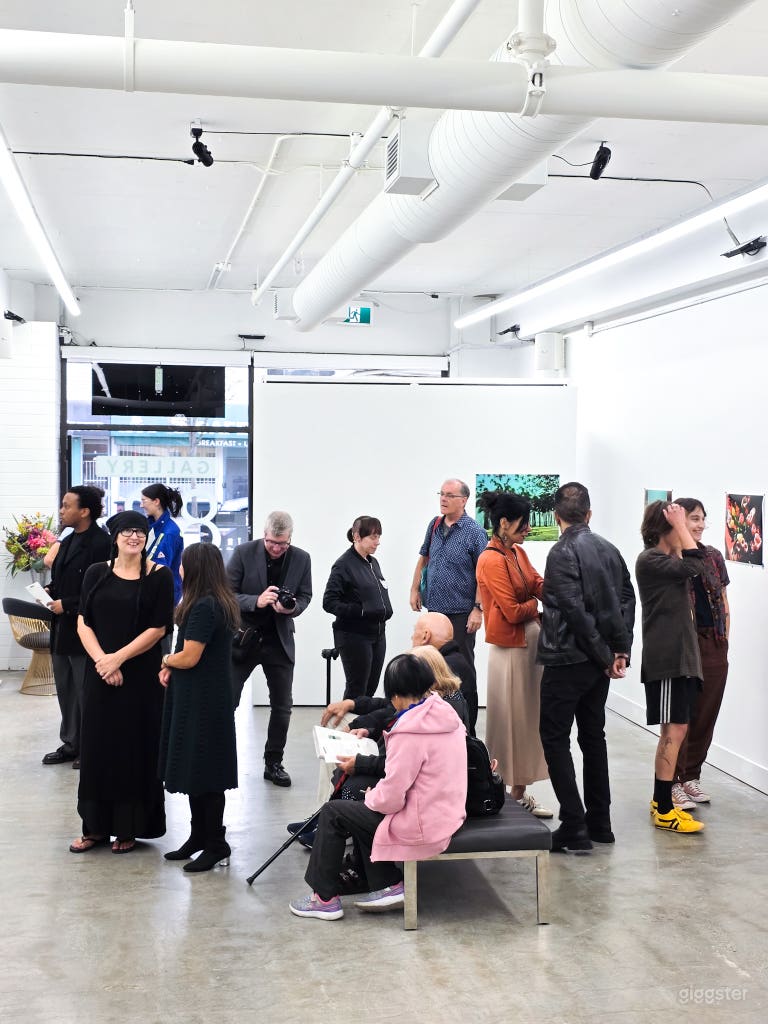  Contemporary Vancouver Art Gallery & Event Space 