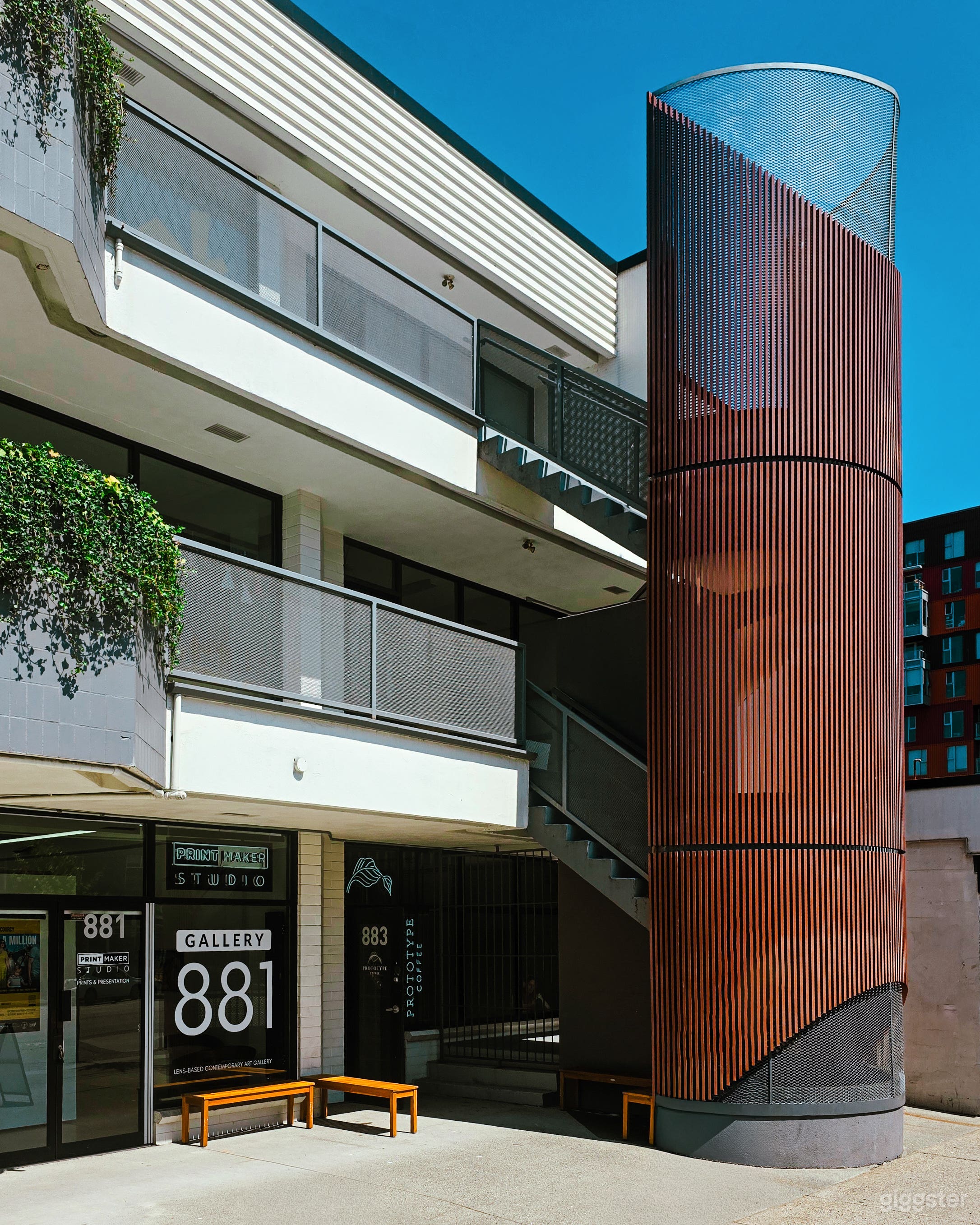 Contemporary Vancouver Art Gallery & Event Space Photo 3