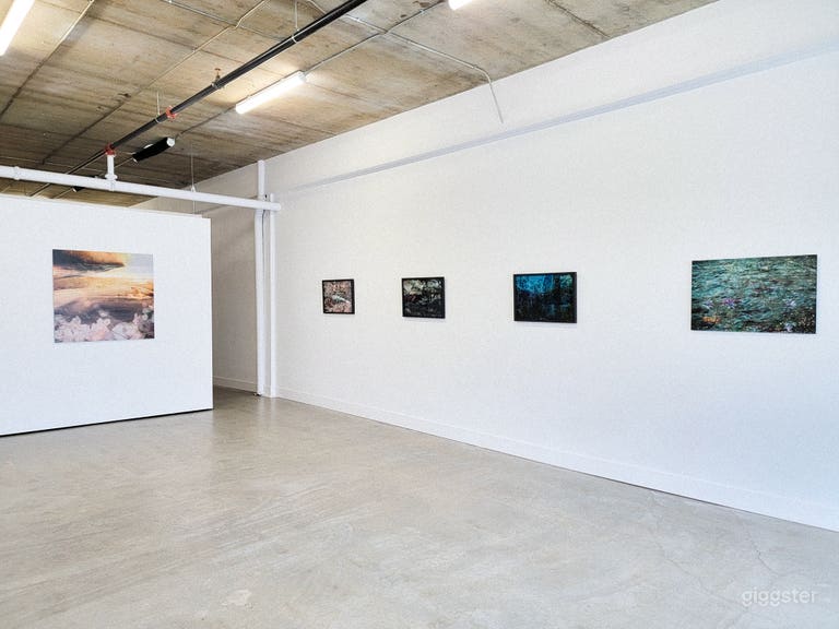  Primary space 750 sq feet 