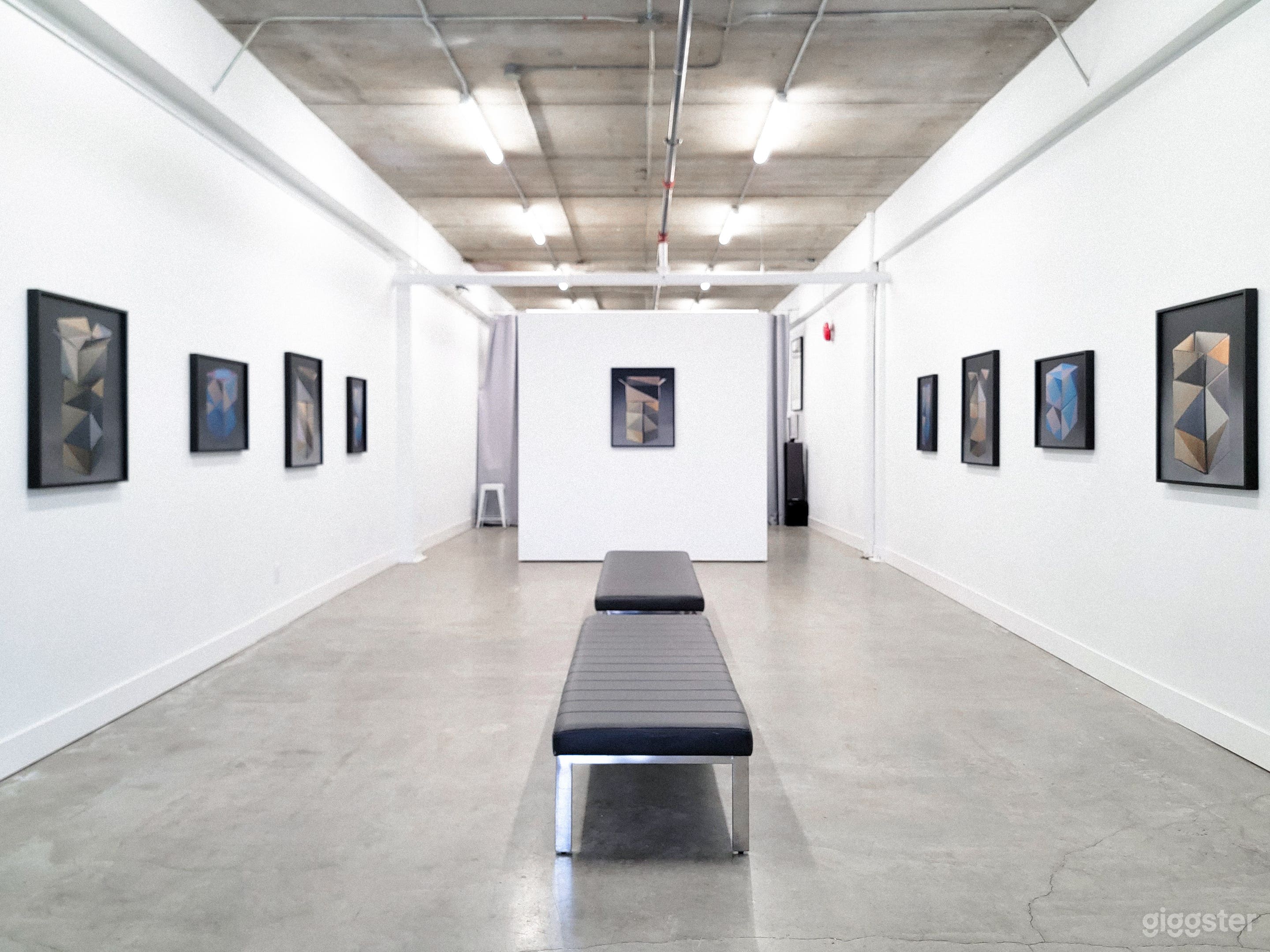 Industrial East Vancouver Art Gallery &amp; Studio Photo 1