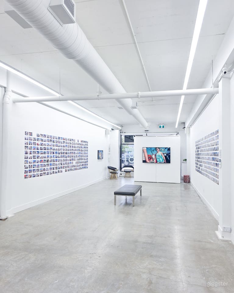  Contemporary Vancouver Art Gallery & Event Space 