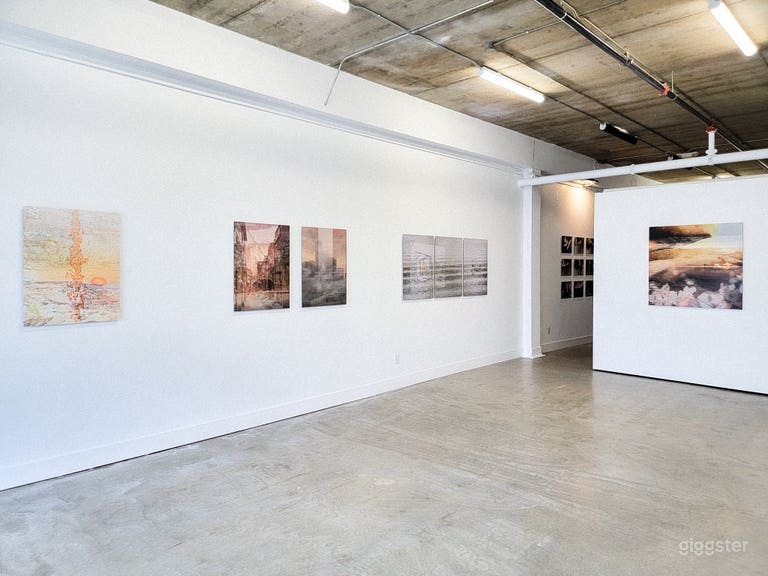  Primary space 750 sq feet 