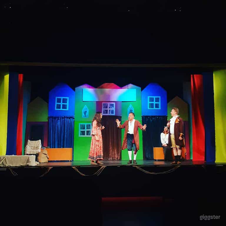  Théâtre Un 