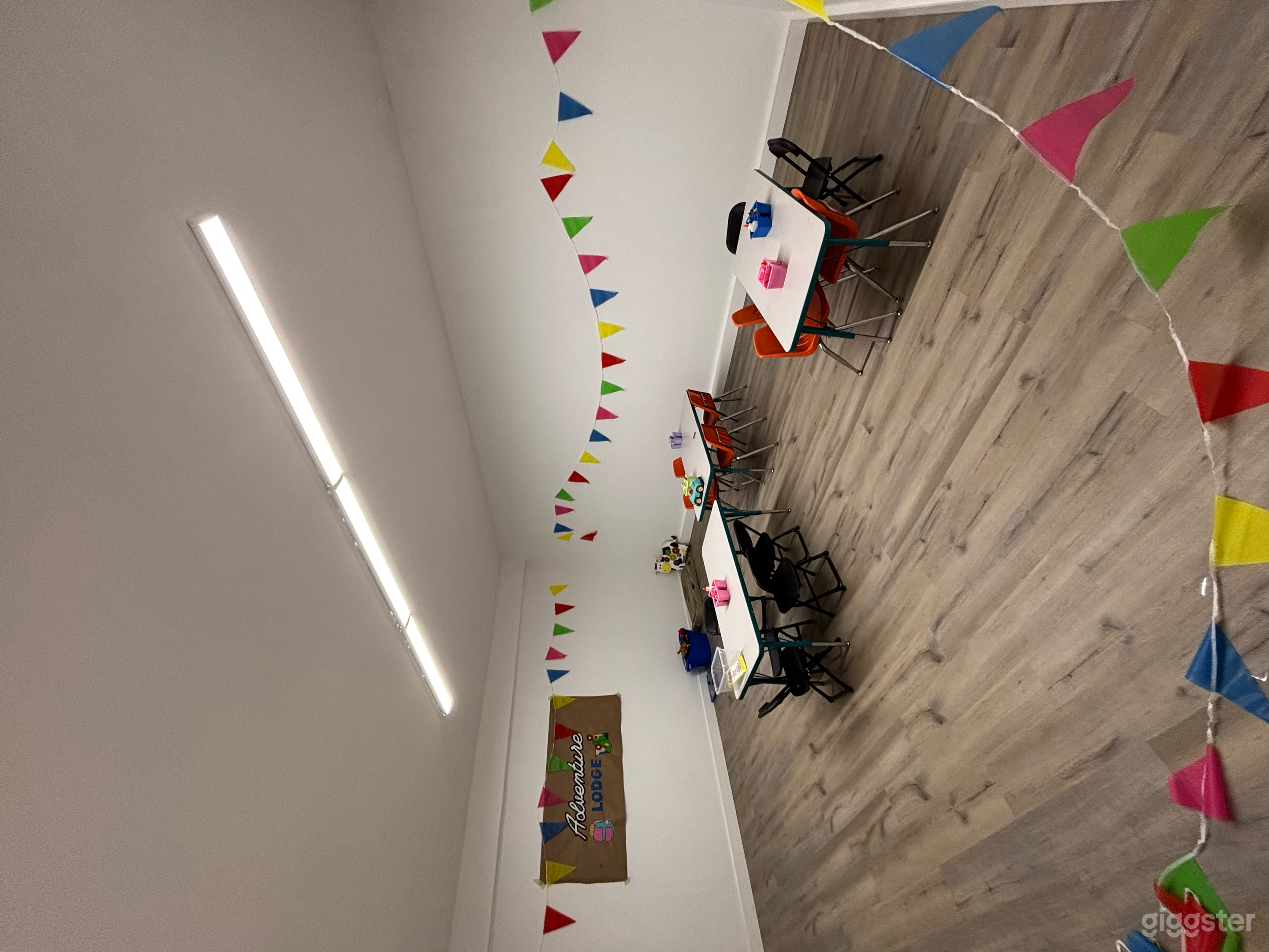 Spacious 24 Hour Event & Meeting Venue Gated Photo 2