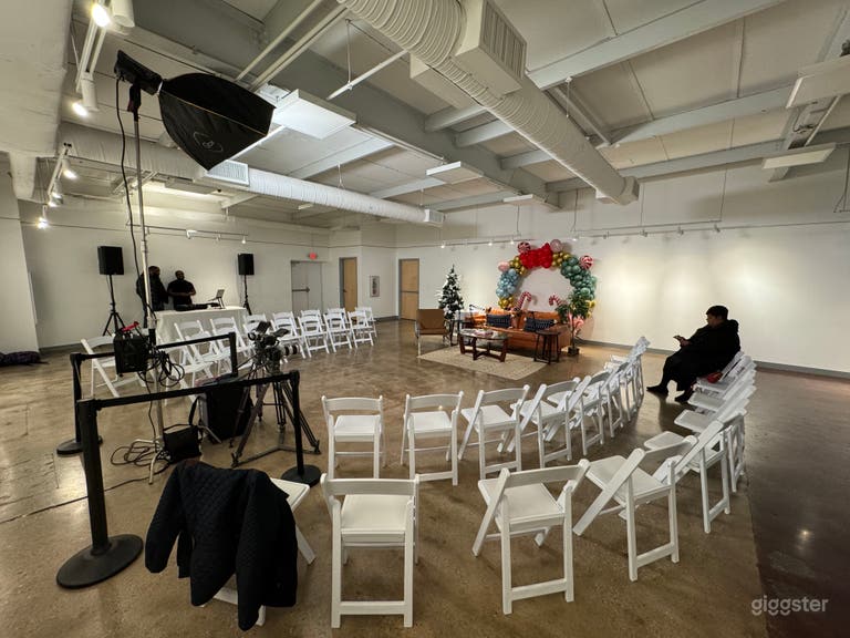  Large Event Space in East Baltimore 