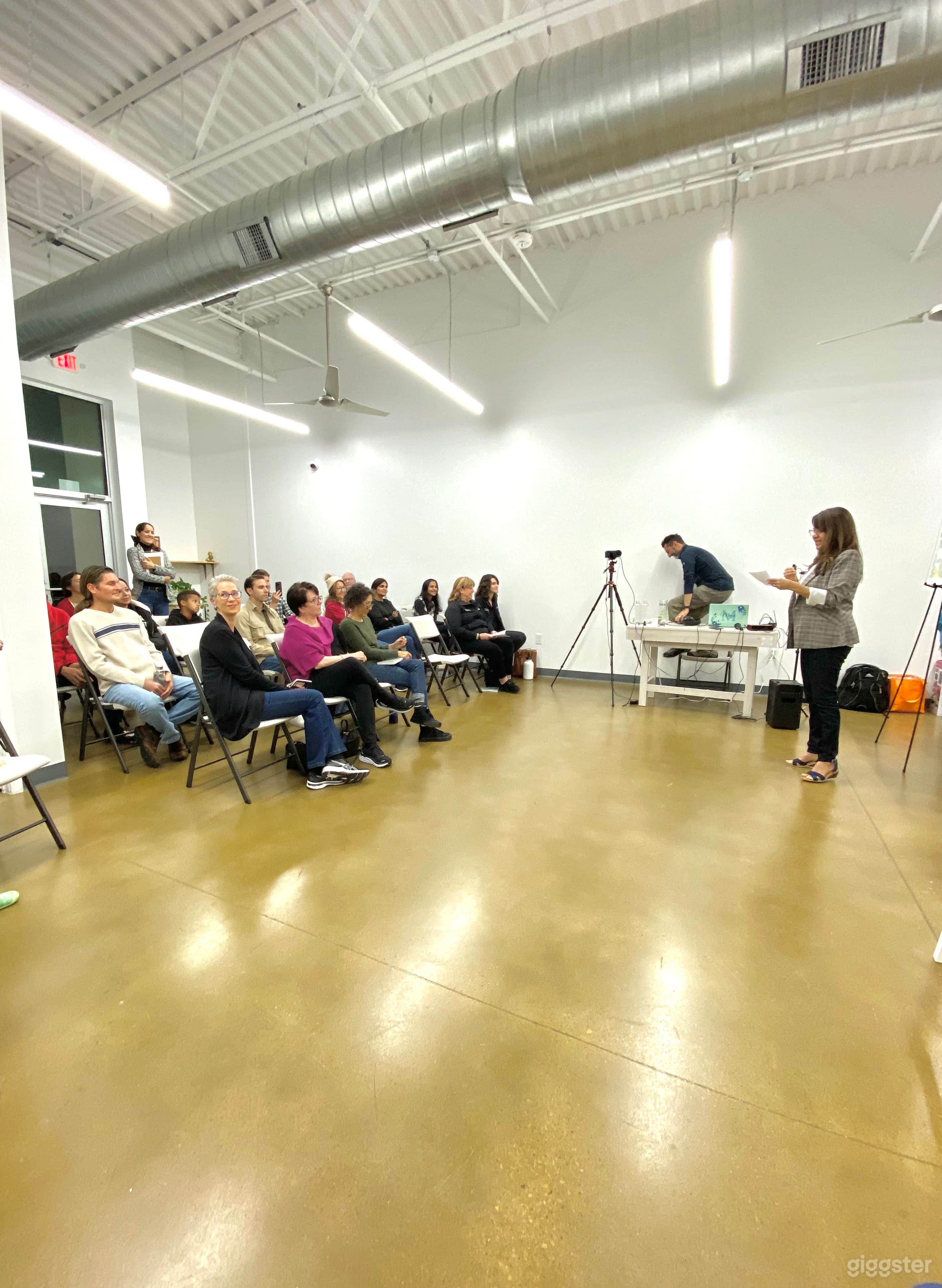 One of the past events