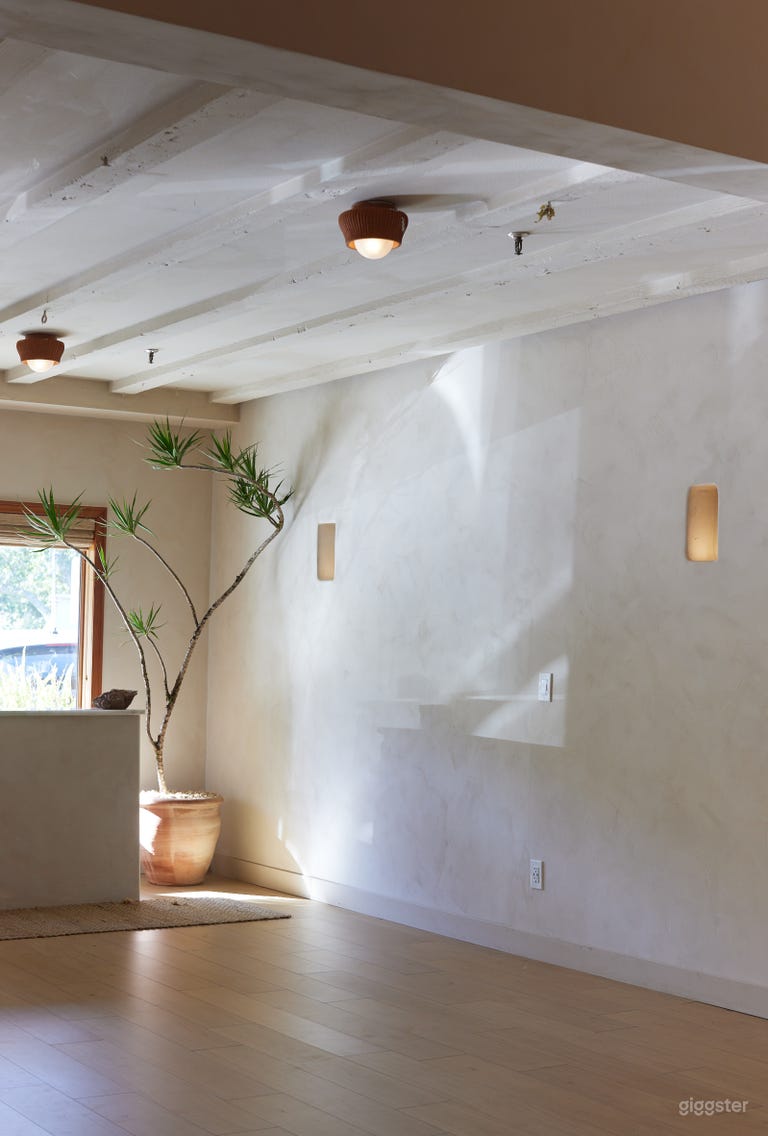  Minimalistic with a Natural Feel  