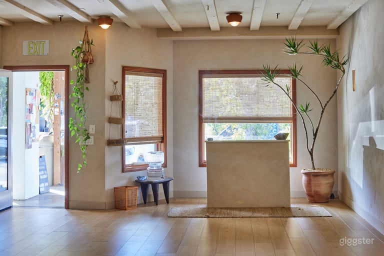  Minimalistic with a Natural Feel  