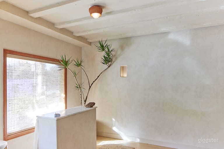  Minimalistic with a Natural Feel  