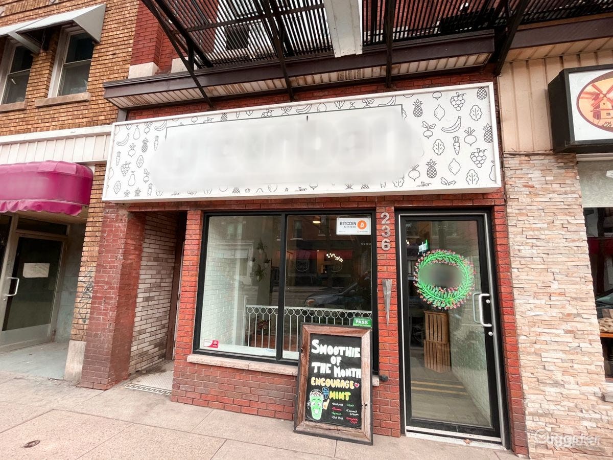 Healthy Urban Eatery Photo 1