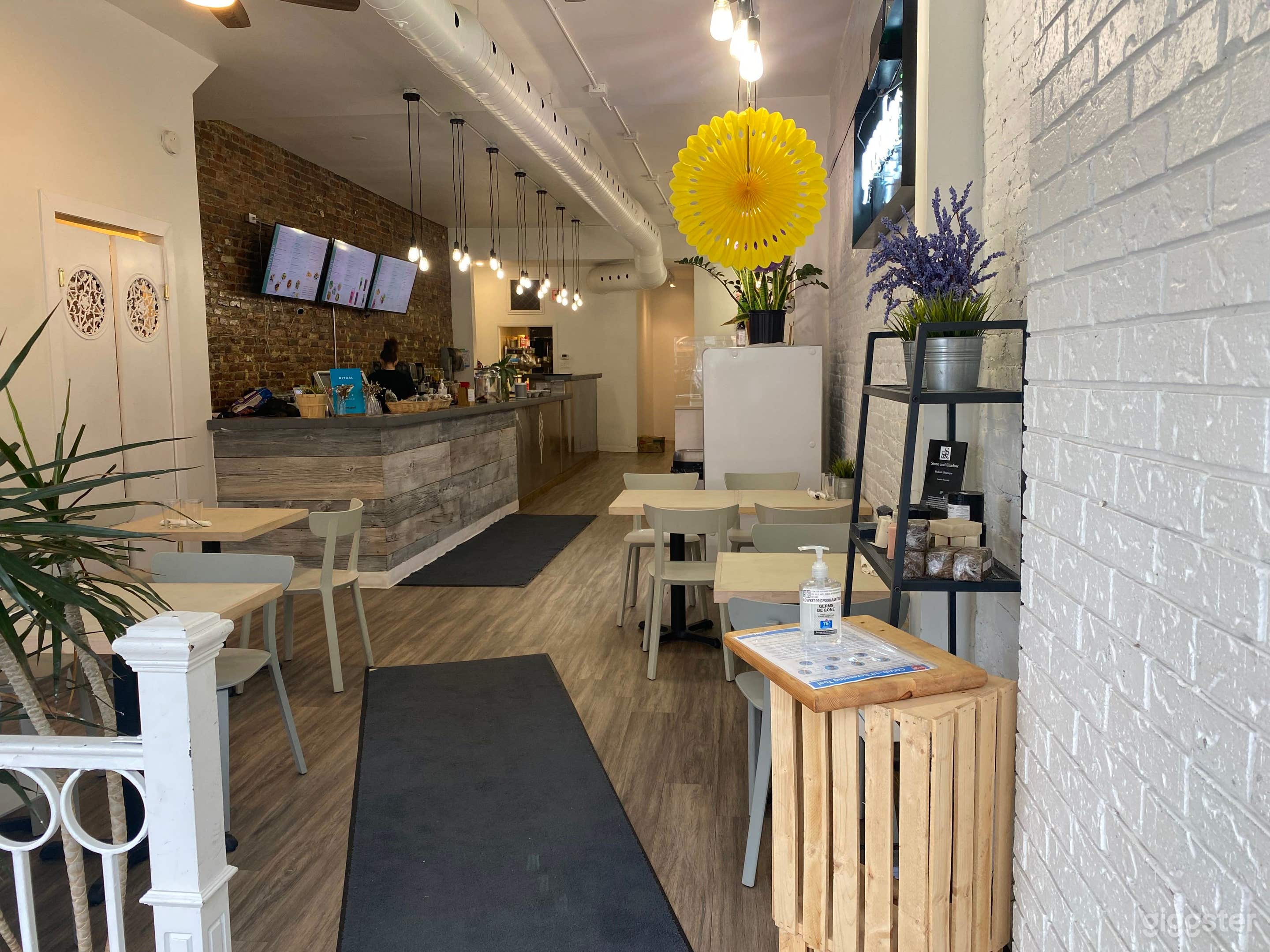 Healthy Urban Eatery Photo 3