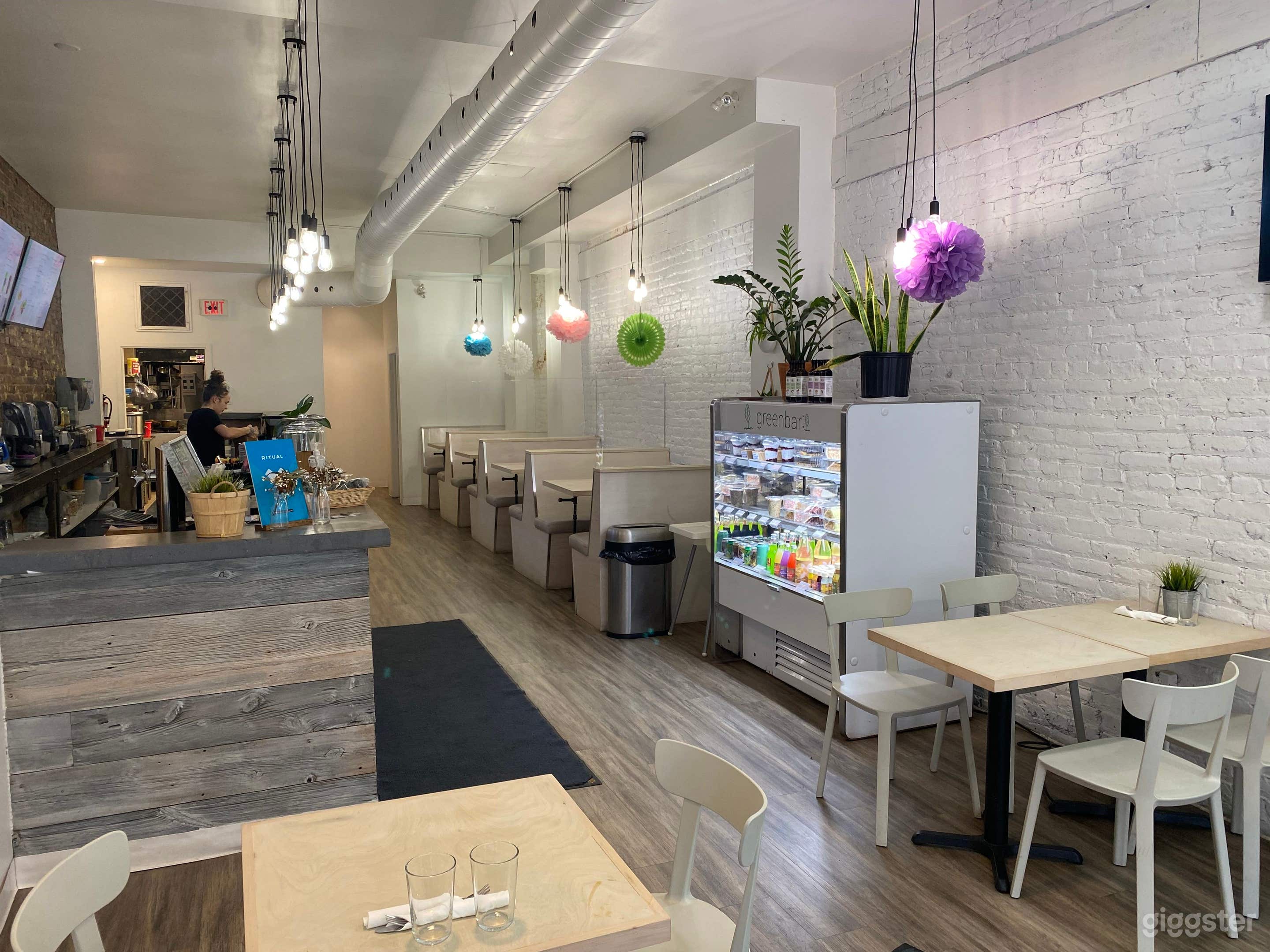 Healthy Urban Eatery Photo 4