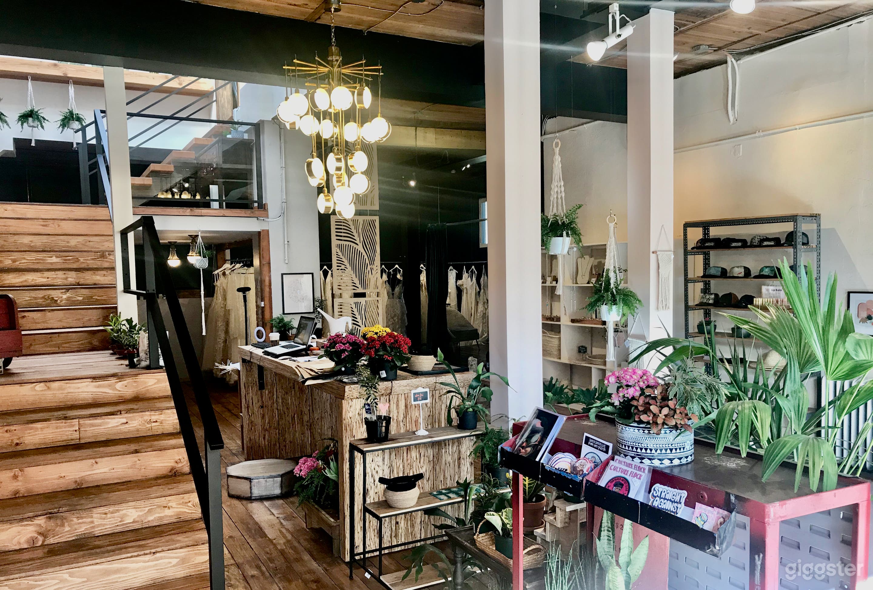 Heritage Exposed Brick Gallery Space Photo 1