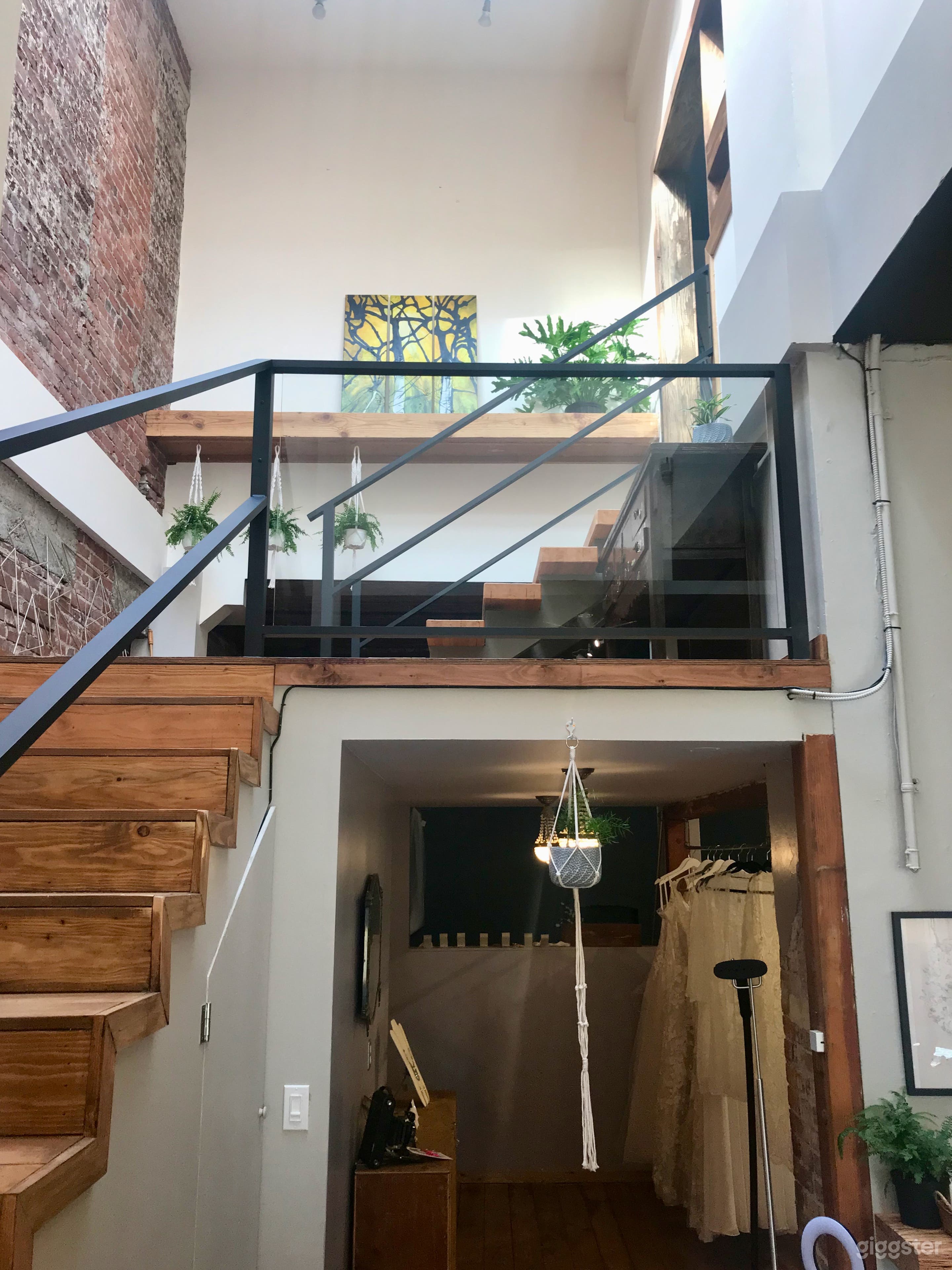 Heritage Exposed Brick Gallery Space Photo 2