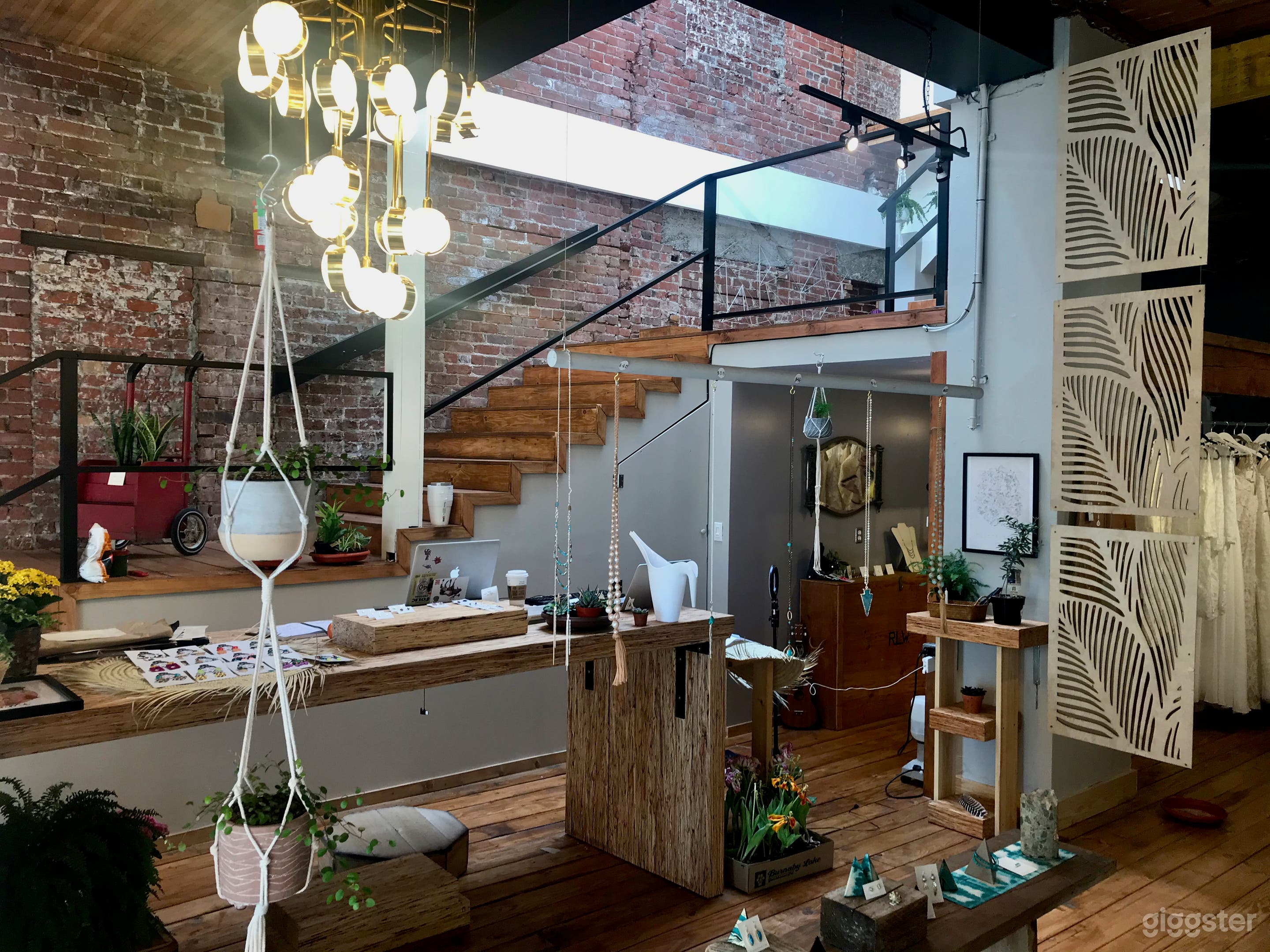 Heritage Exposed Brick Gallery Space Photo 3