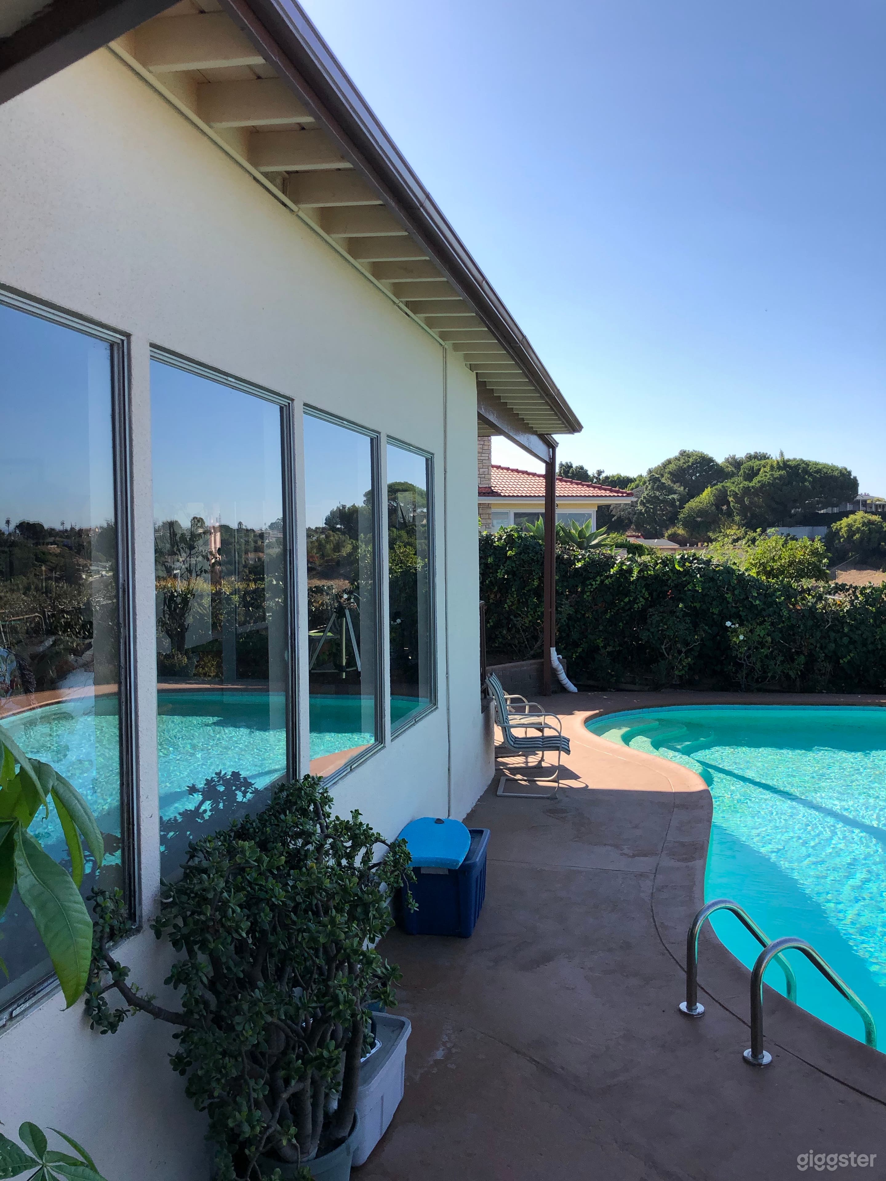 View Park - Hollywood Hills to Downtown view Photo 3