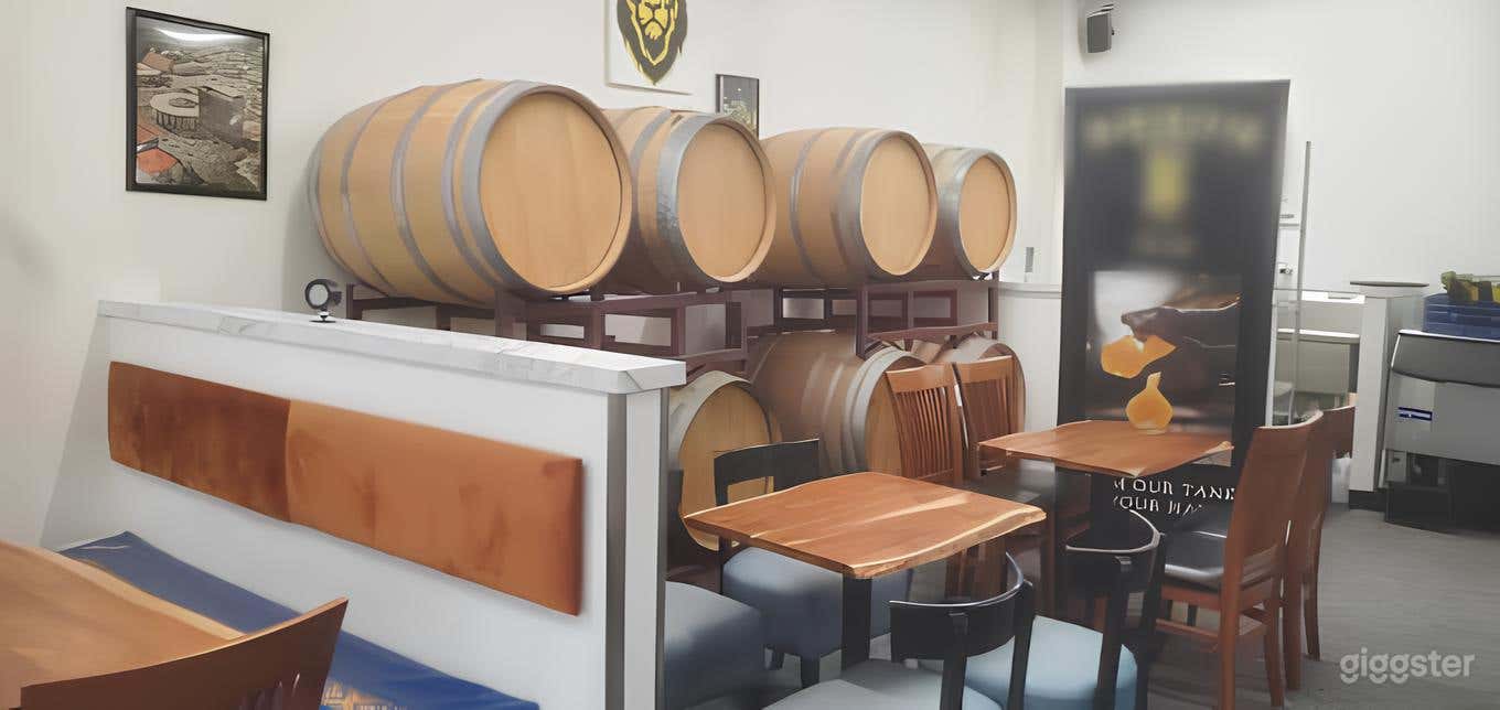 Exquisite Winery Tasting Room in Alexandria Photo 3