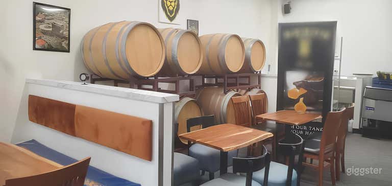  Exquisite Winery Tasting Room in Alexandria 