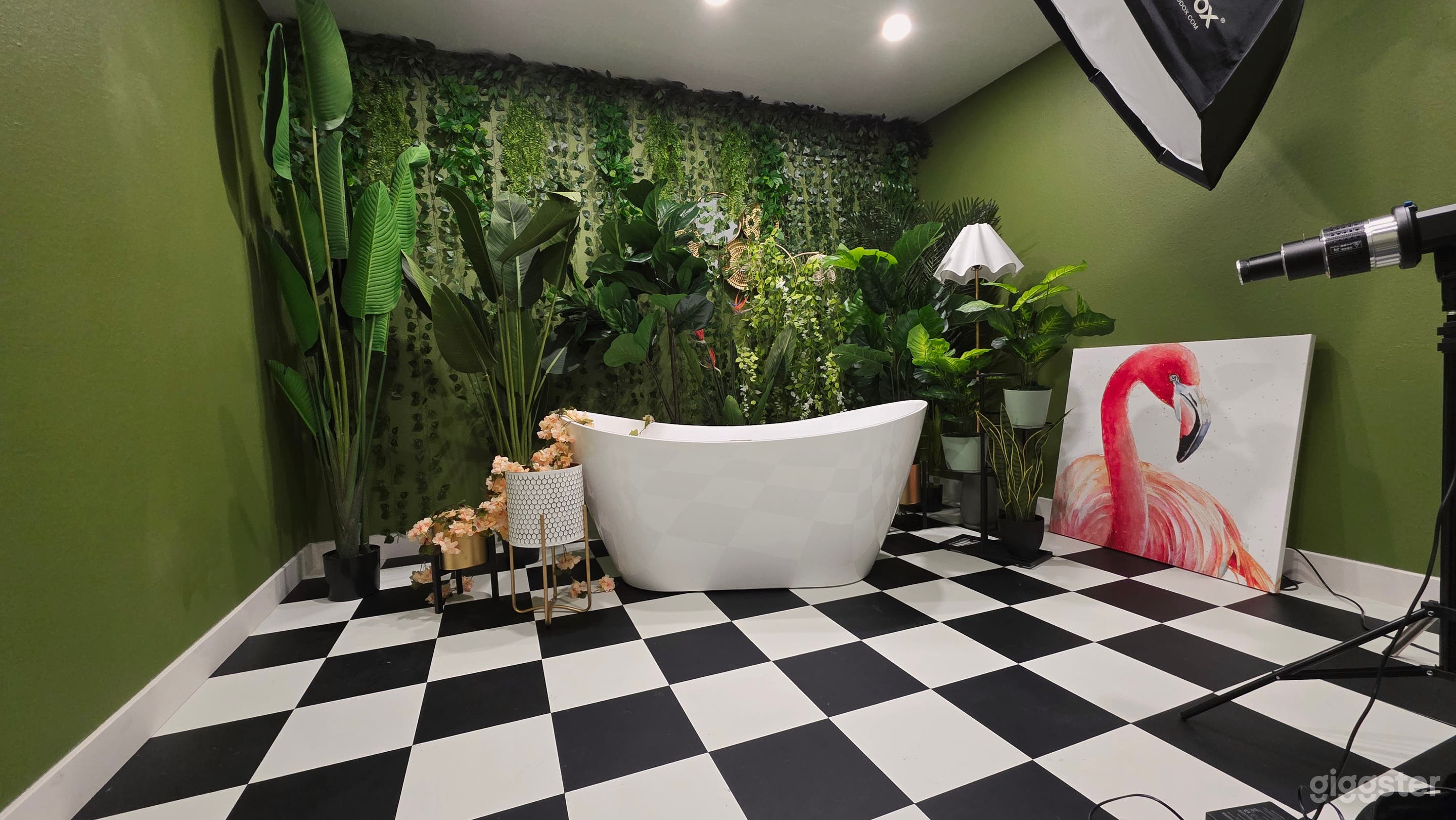 Creative photo / video studio near IAH Airport Photo 1