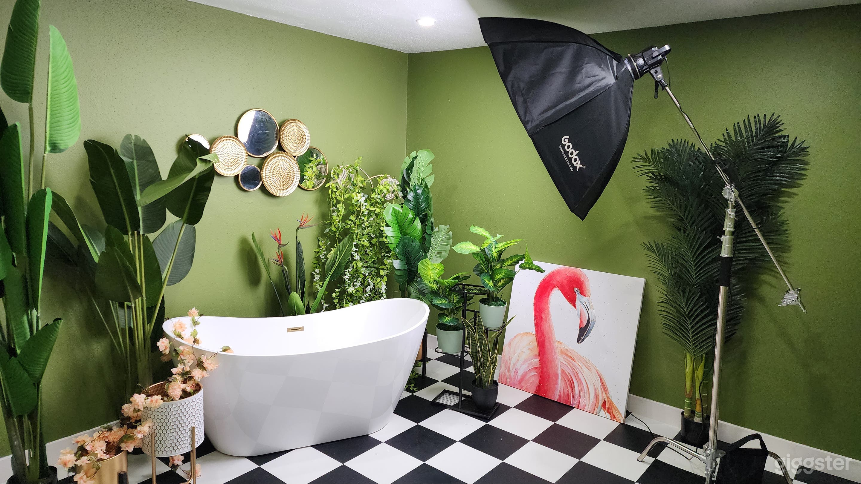 Creative photo / video studio near IAH Airport Photo 2