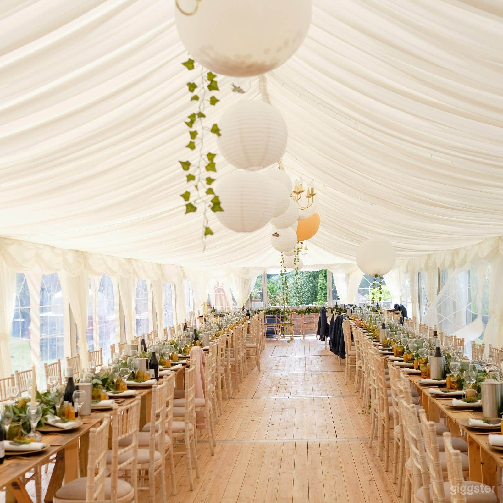 Stunning outdoor venue in Kent Photo 4