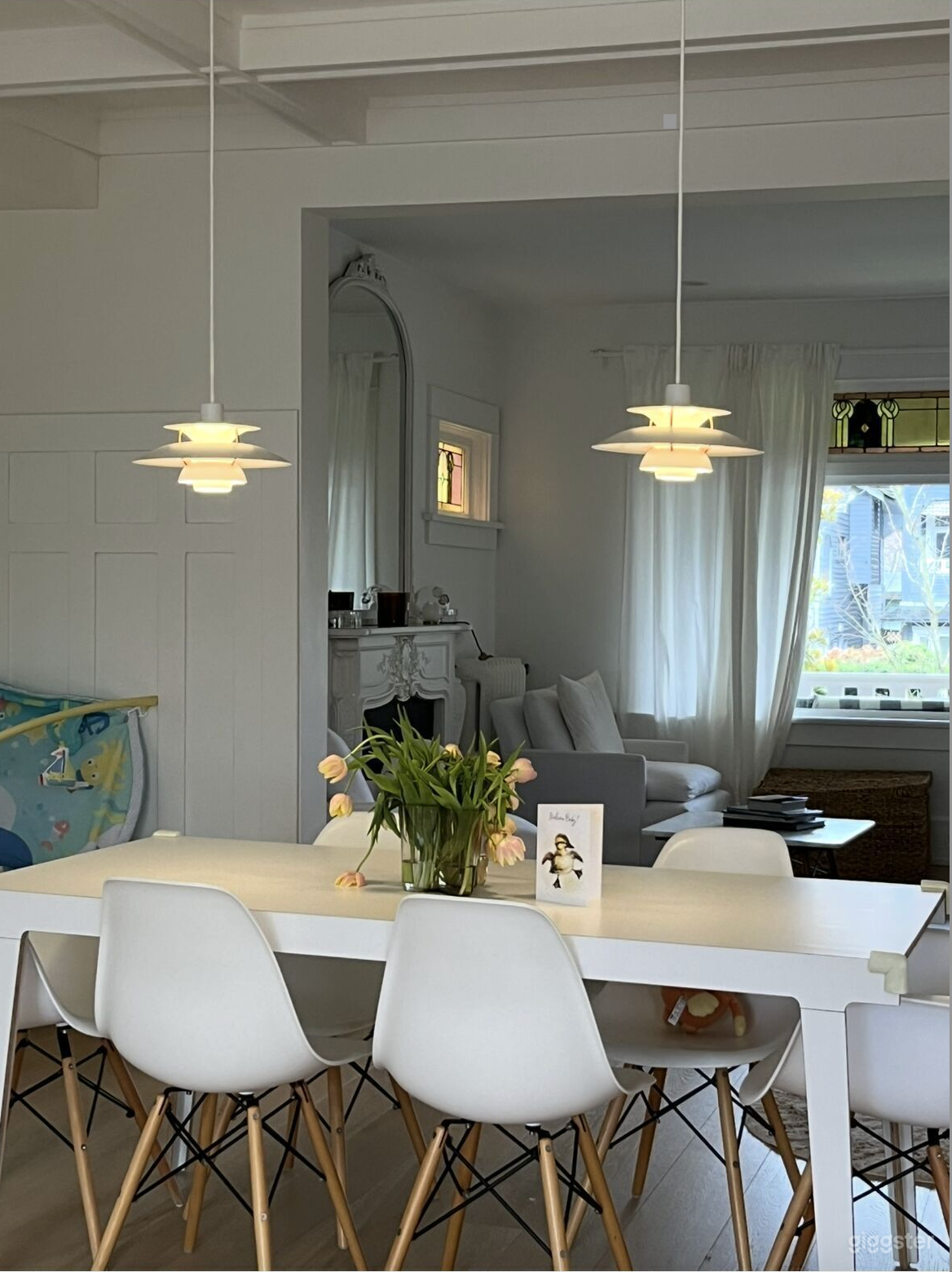 Heritage home with Scandinavian and modern updates Photo 1