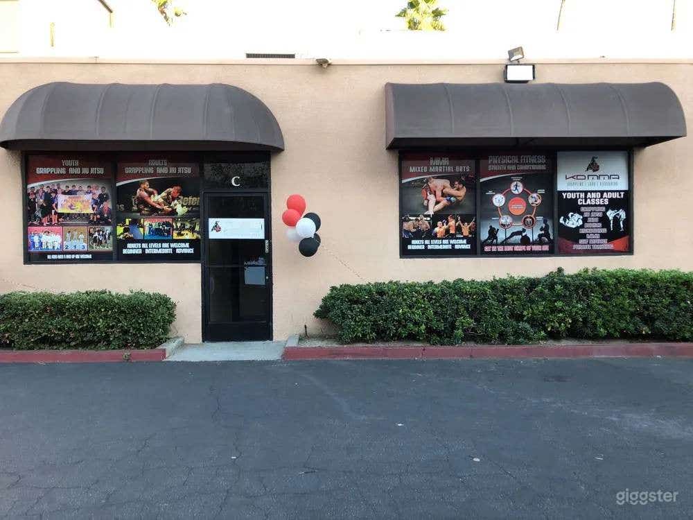 Spacious Fully Equipped Gym for Productions Photo 4