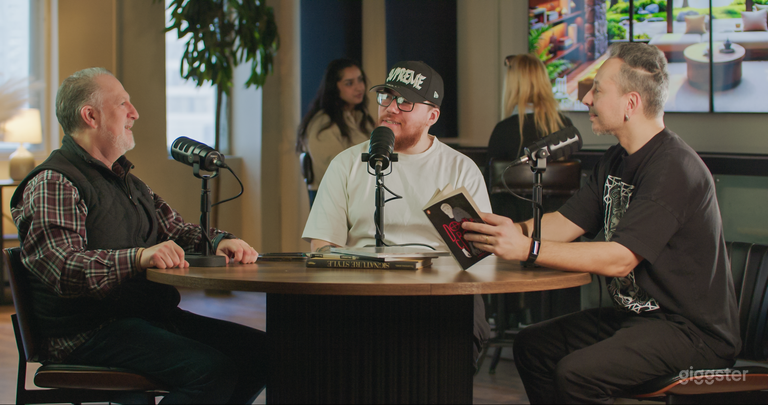  Espacio de Producción y Multimedia en Midtown 