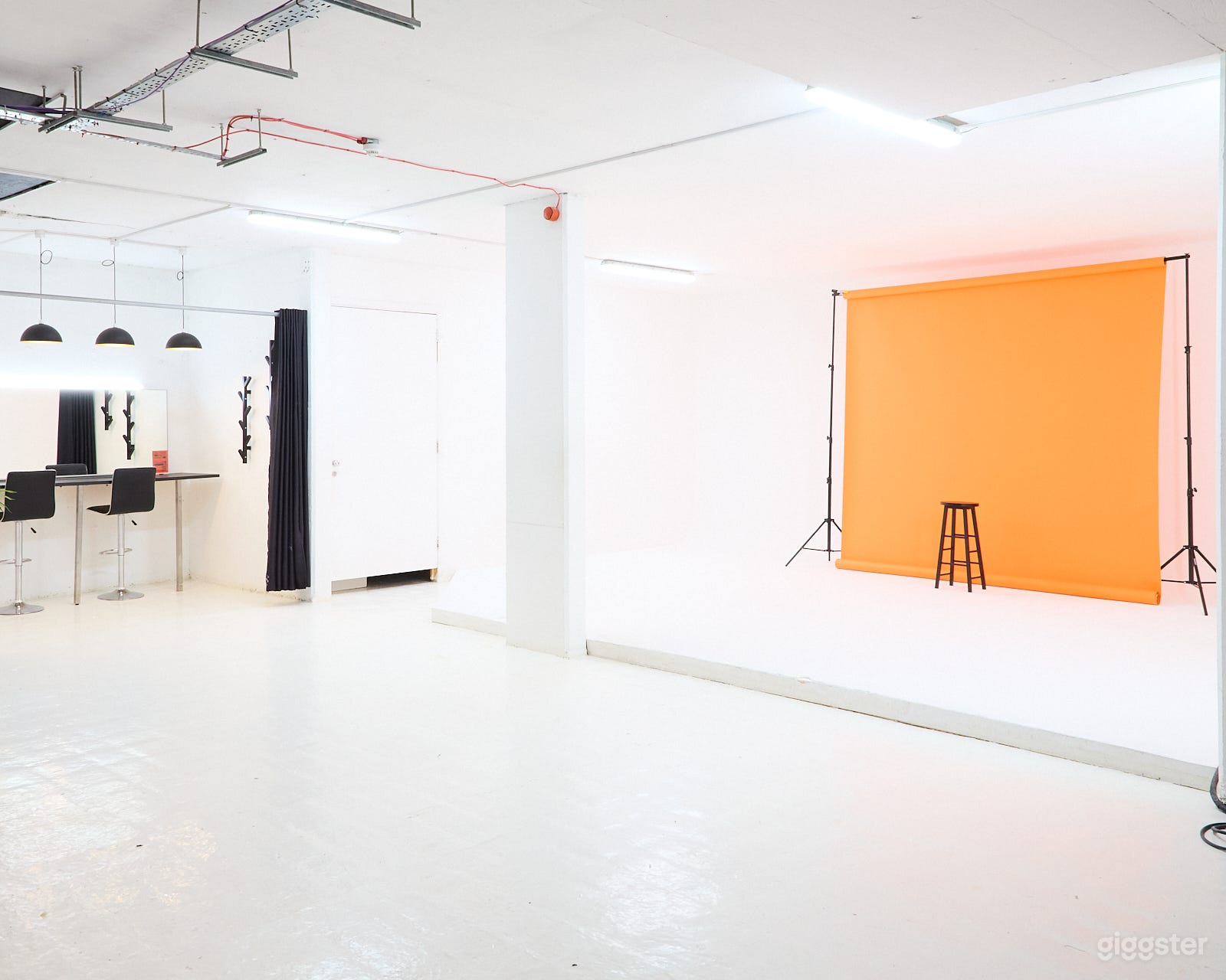 Dry Hire Photography Studio East London Photo 1