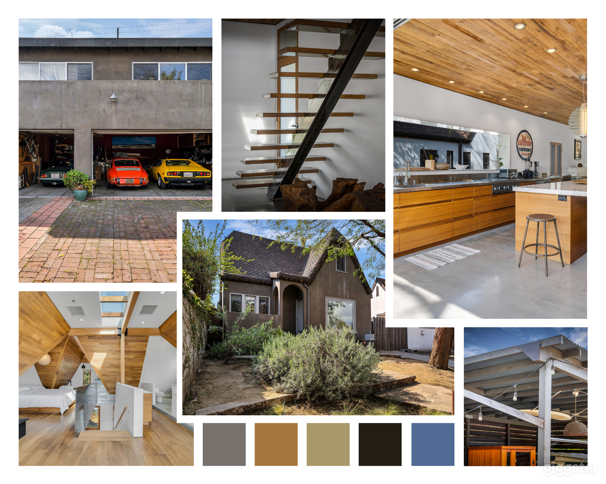 ENGLISH TUDOR EXTERIOR WITH MODERN INTERIOR Photo 1