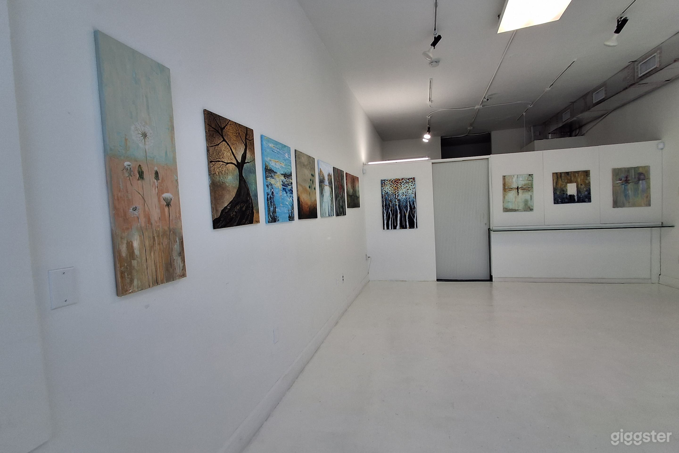 Small Gallery venue in Wynwood for Miami Art Week Photo 4