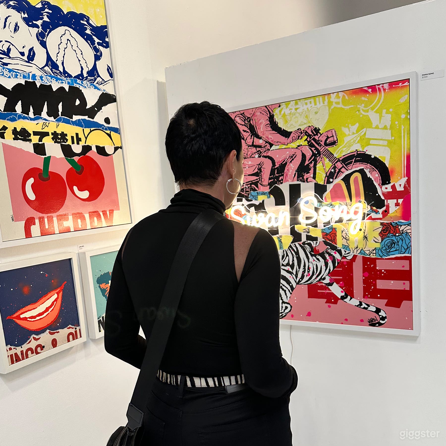 Small Gallery venue in Wynwood for Miami Art Week Photo 1