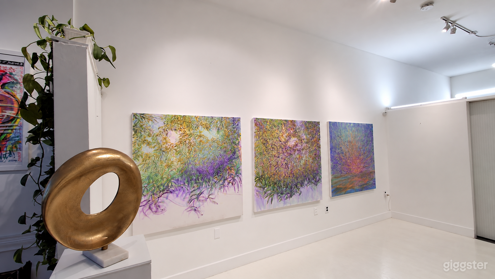 Small Gallery venue in Wynwood for Miami Art Week Photo 3