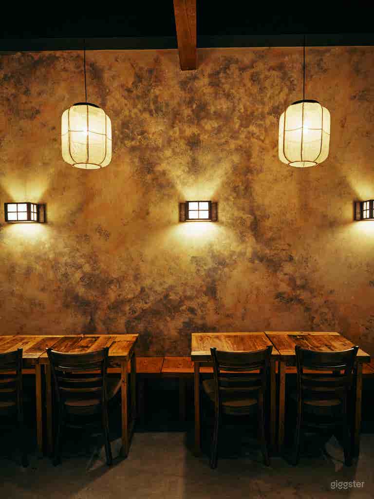  Bar Room main dining area 