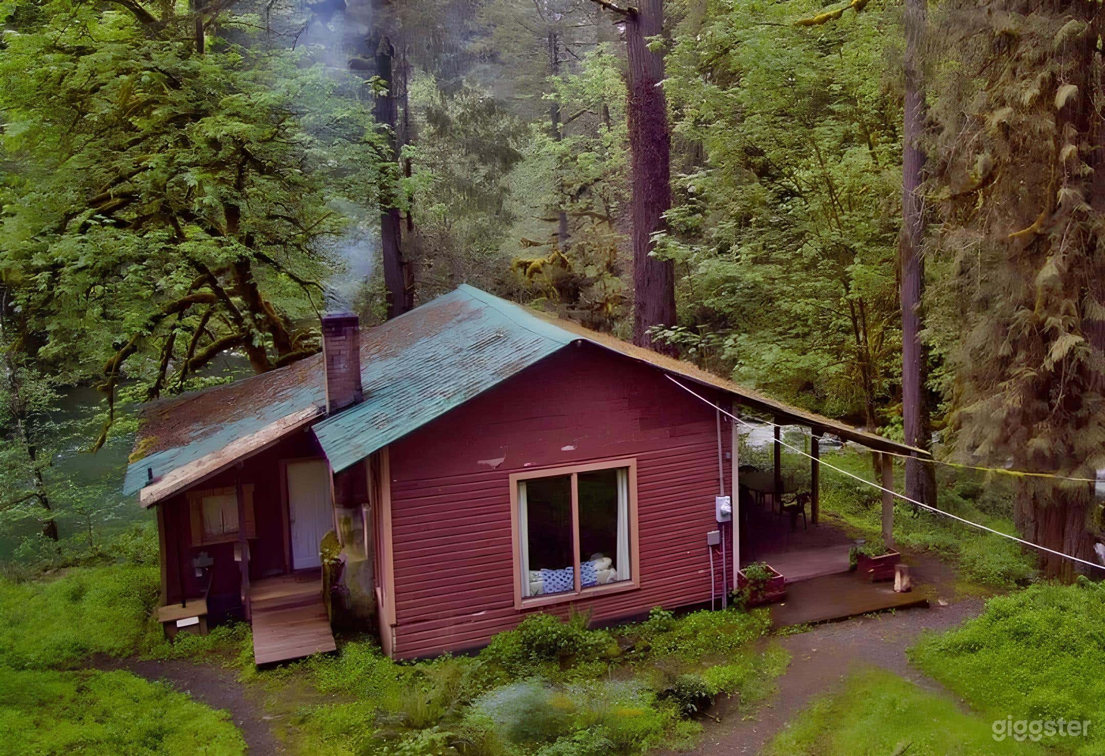 Forest Retreat Buyout: Riverside Cabins & Pristine Trails Photo 4