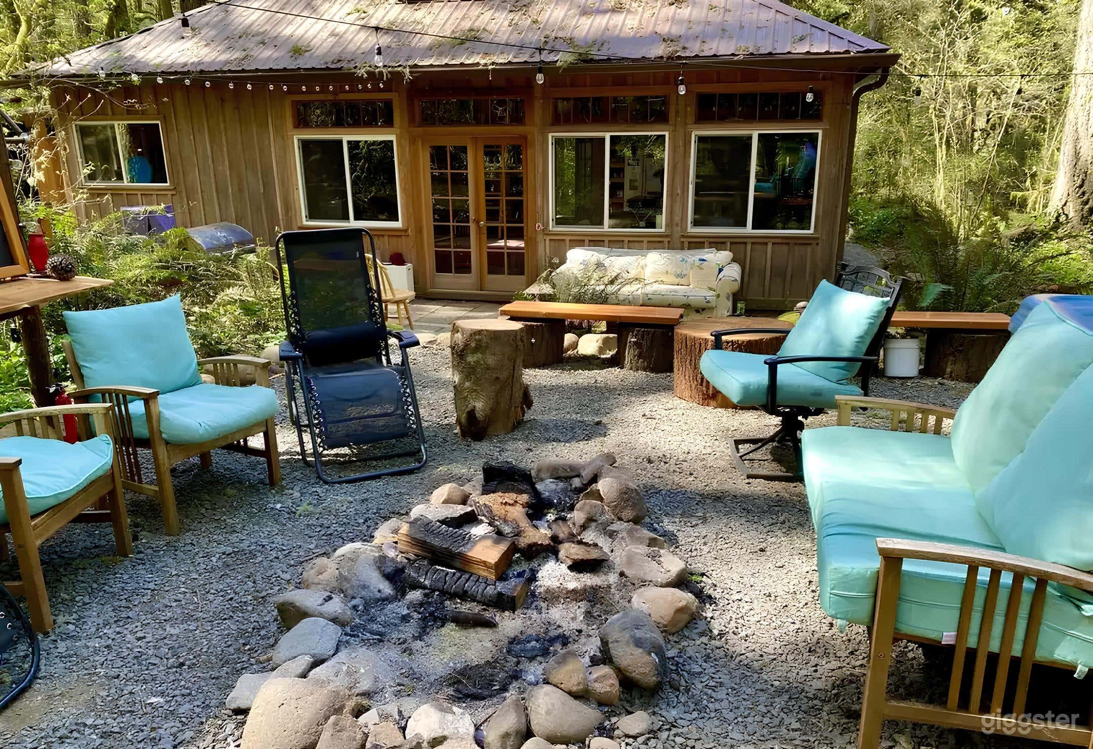 Forest Retreat Buyout: Riverside Cabins & Pristine Trails Photo 2