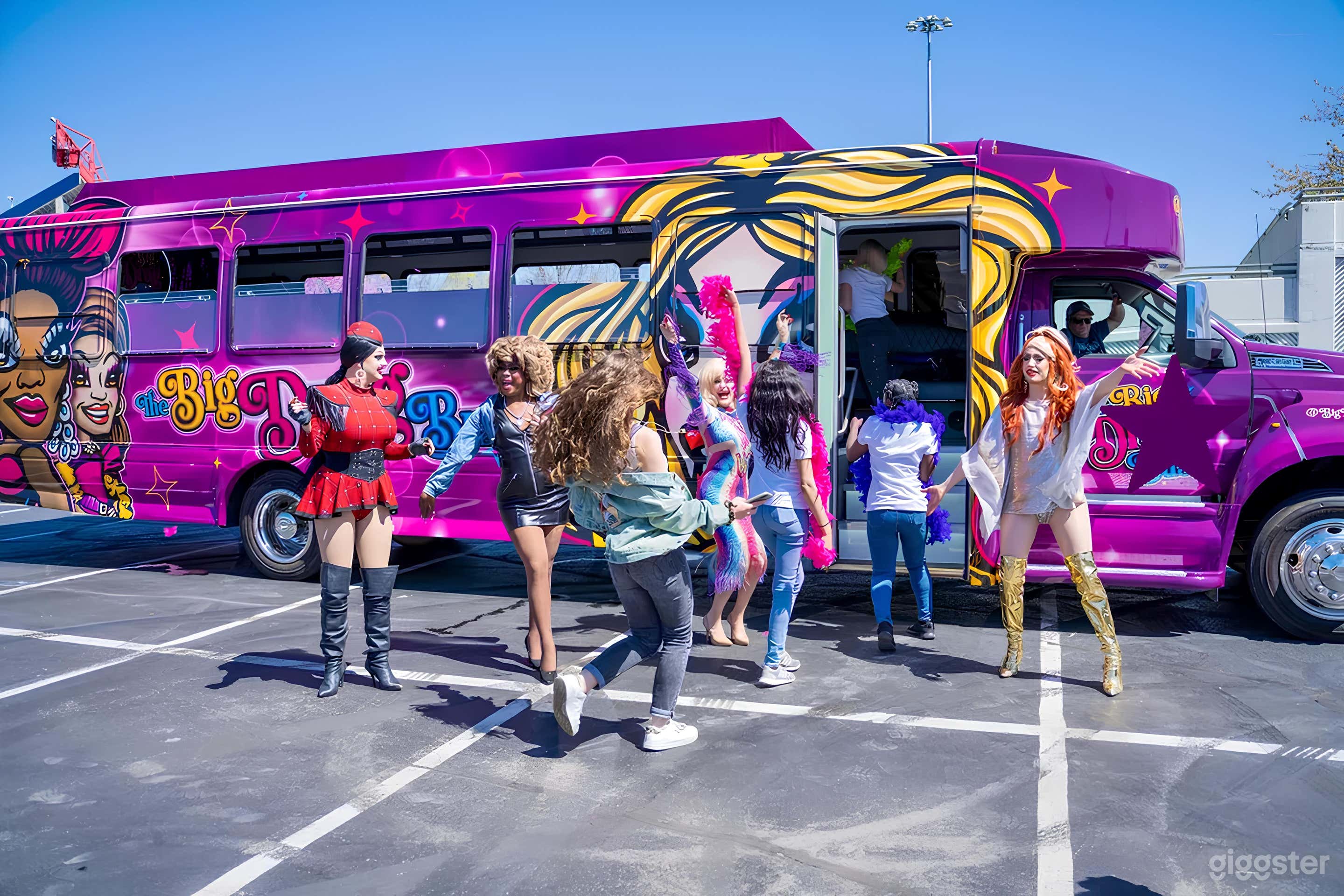 We host public and private parties