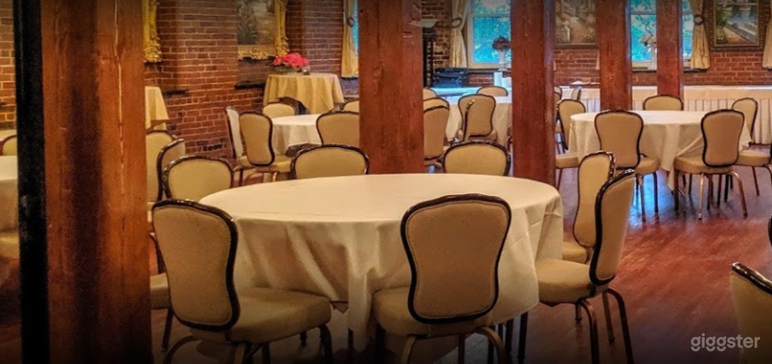 Brick Lined Banquet Hall in Haverhill Photo 4