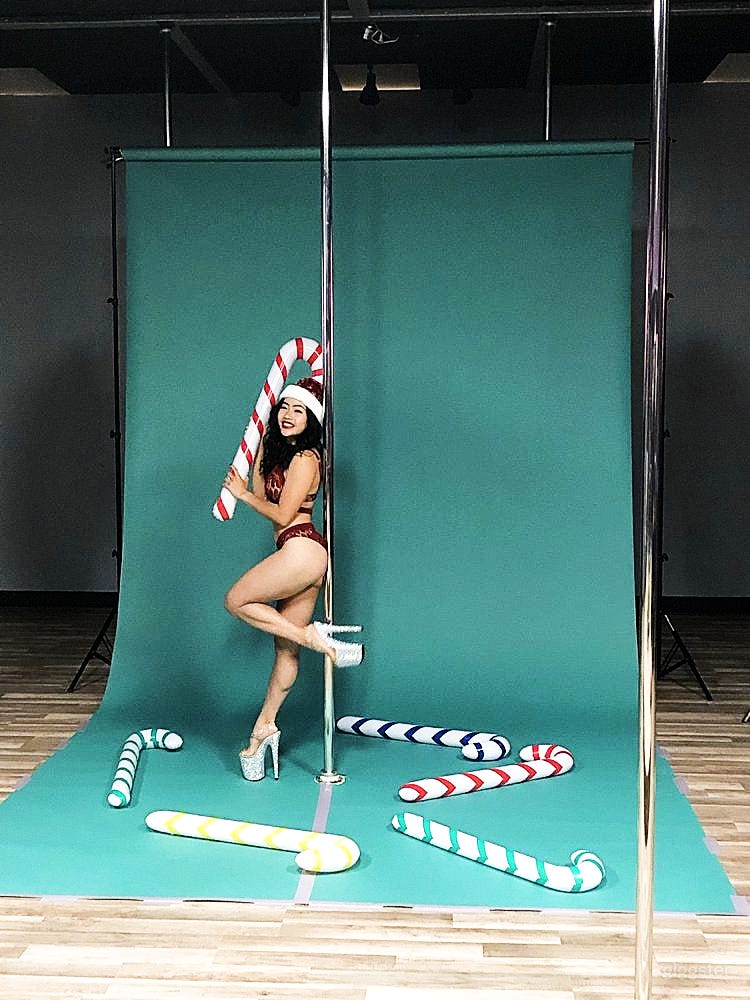 Pole Fitness Studio | Photoshoot | Filming Photo 4