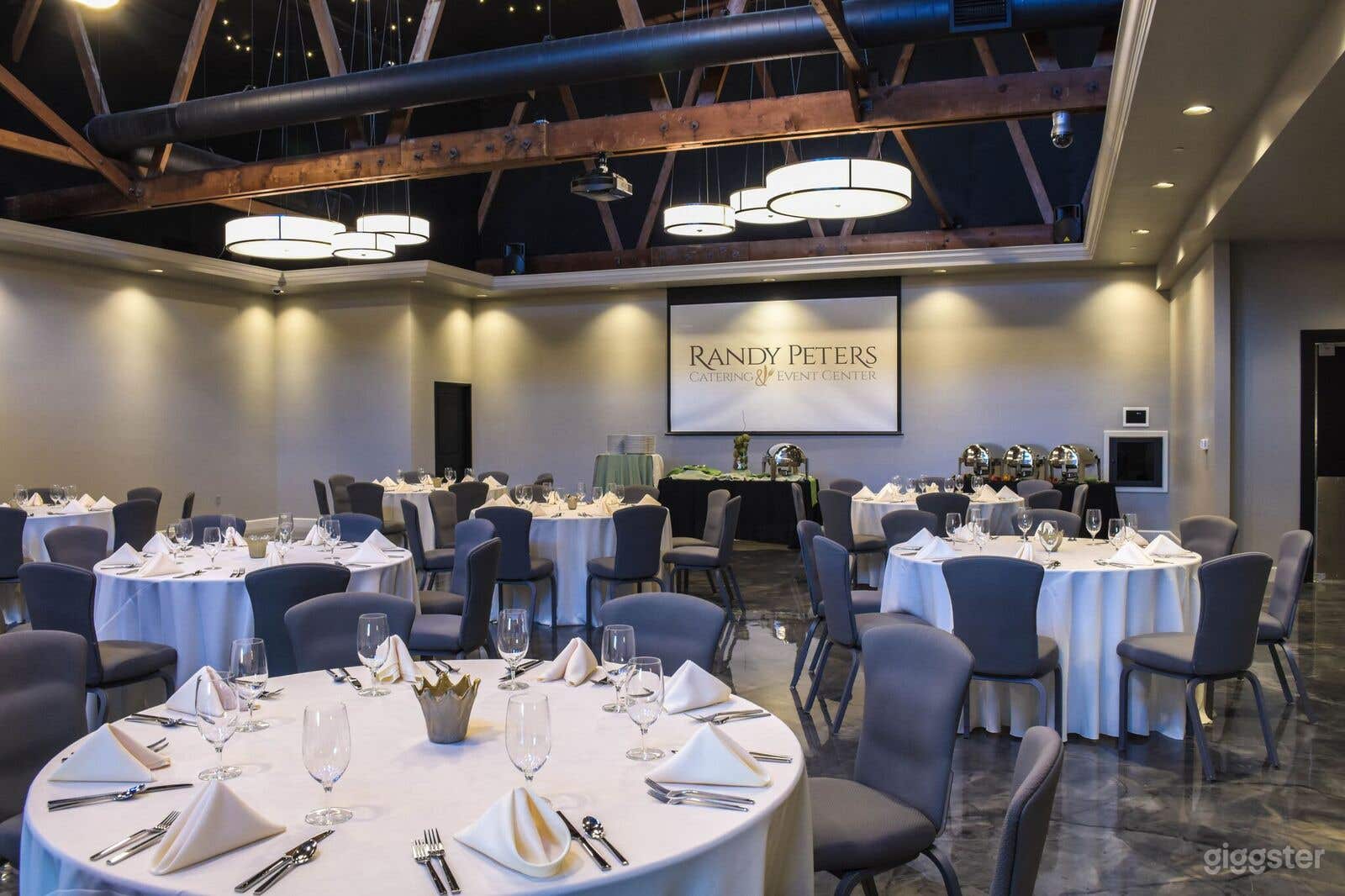 Gorgeous Ballroom Event Center Photo 1