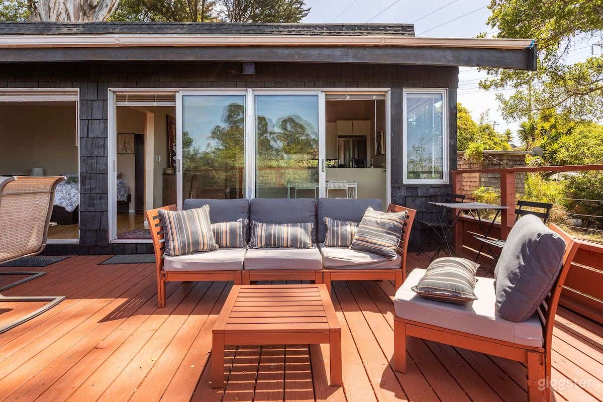 Relaxing Private Home w/ Panoramic Bay Area Views Photo 1