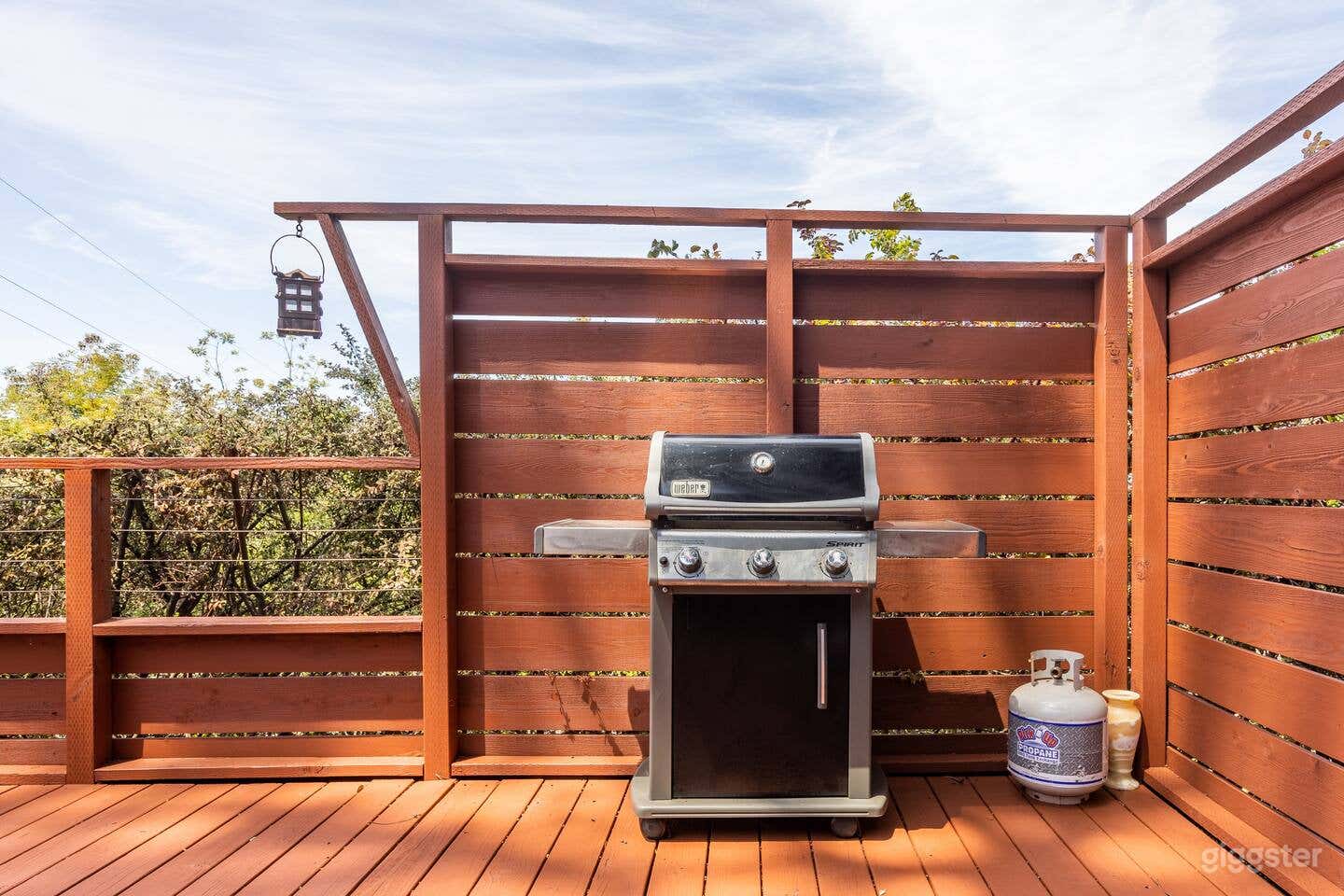 Relaxing Private Home w/ Panoramic Bay Area Views Photo 3