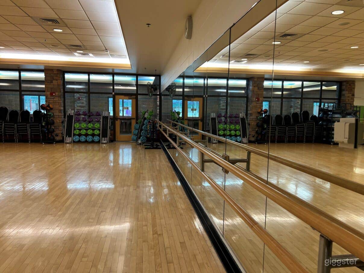 Vibrant Fitness Studio Photo 2