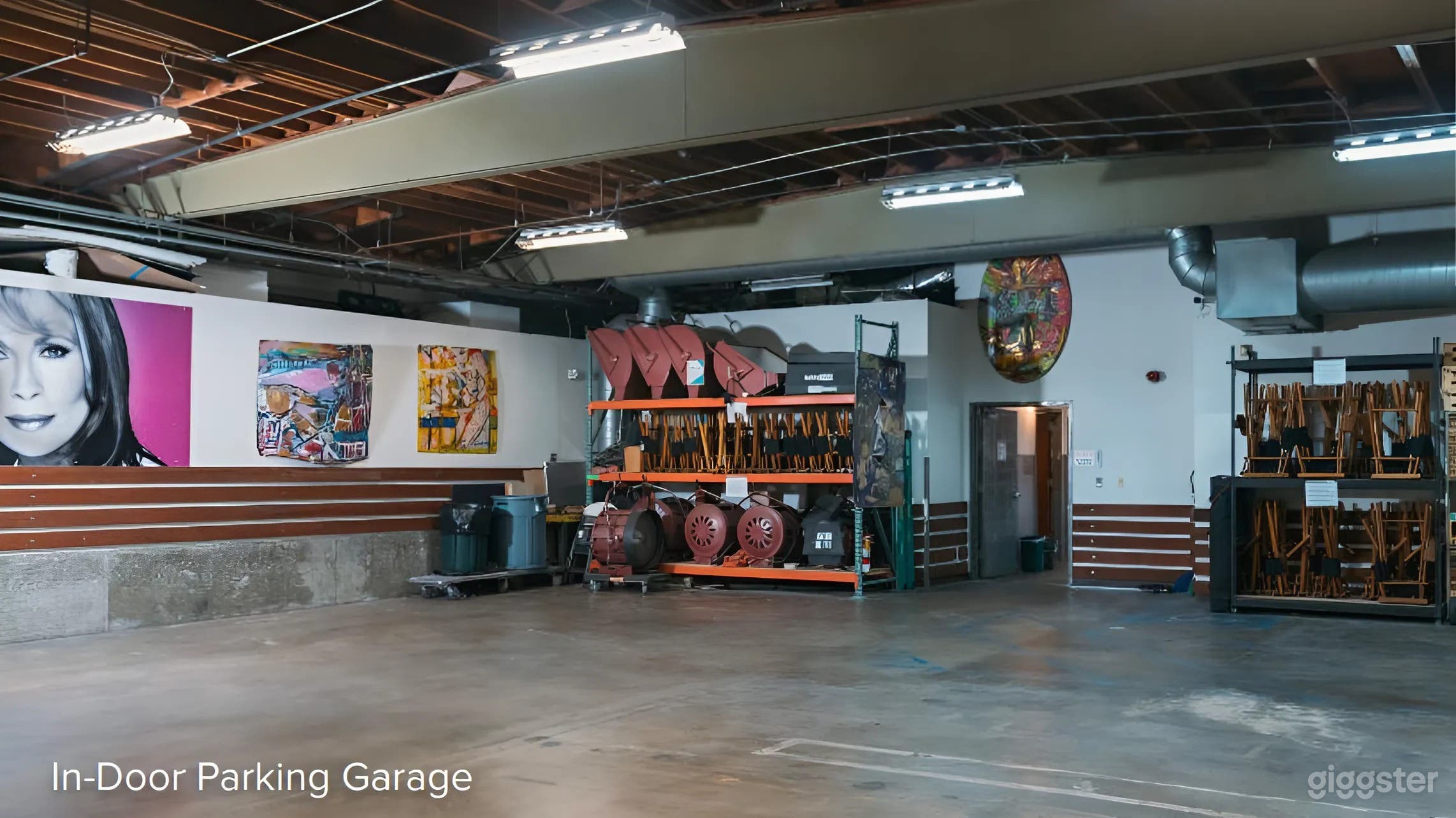 Premier 5,500 Sq. Ft. Production Space with Cyclorama - Soundstage 1  Photo 3