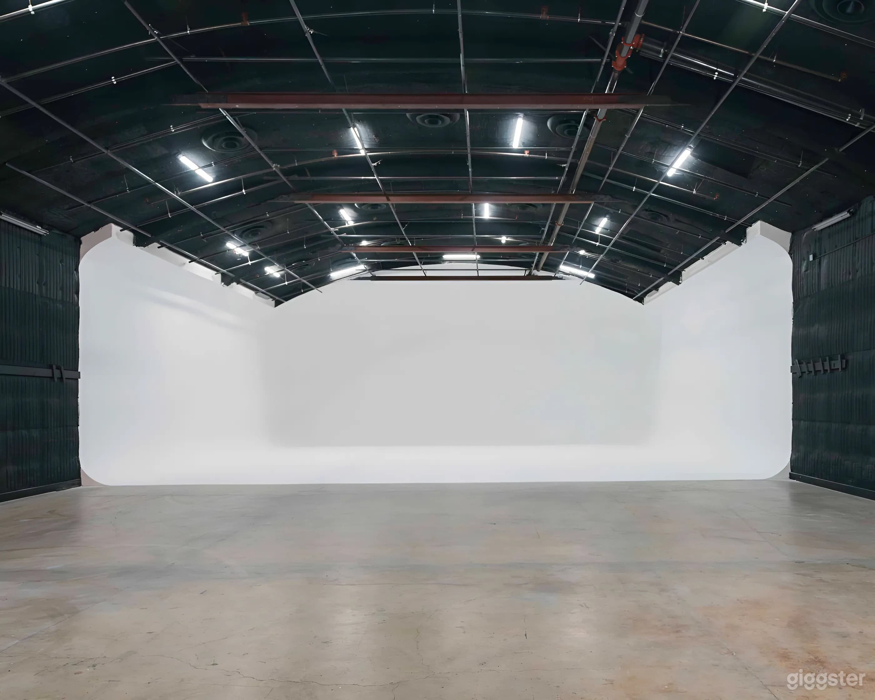 Premier 5,500 Sq. Ft. Production Space with Cyclorama - Soundstage 1  Photo 1