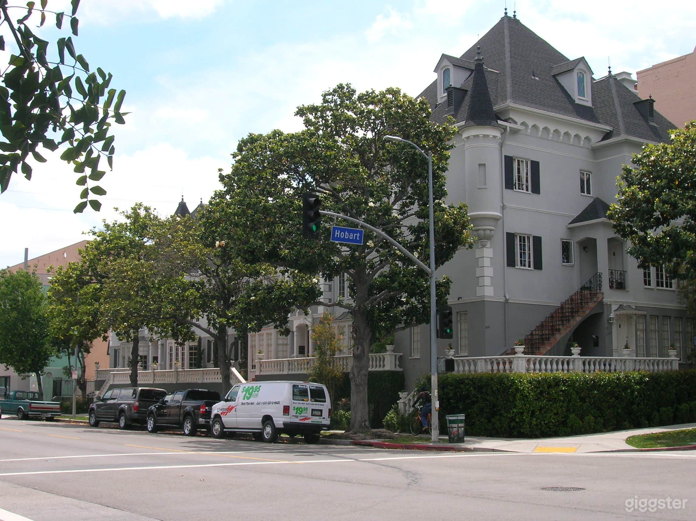 Historic French Chateau Photo 3
