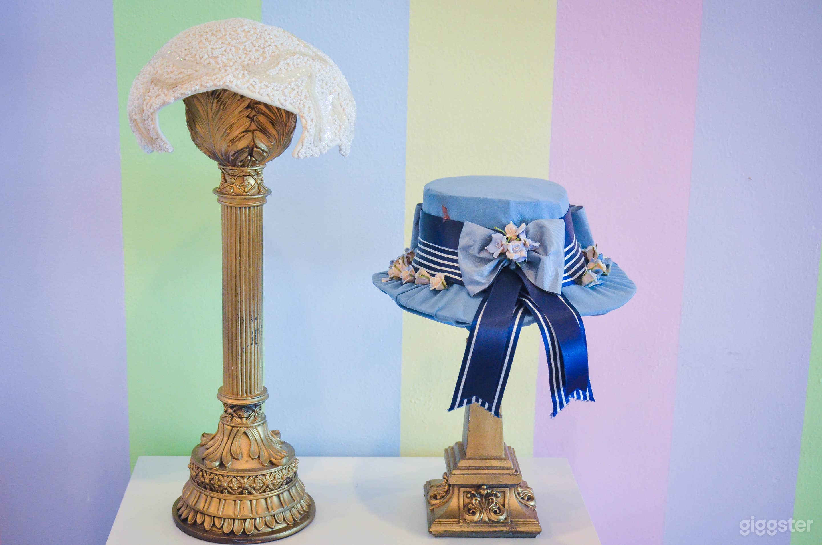 Enchanted Dollhouse Themed Tea Room Photo 3