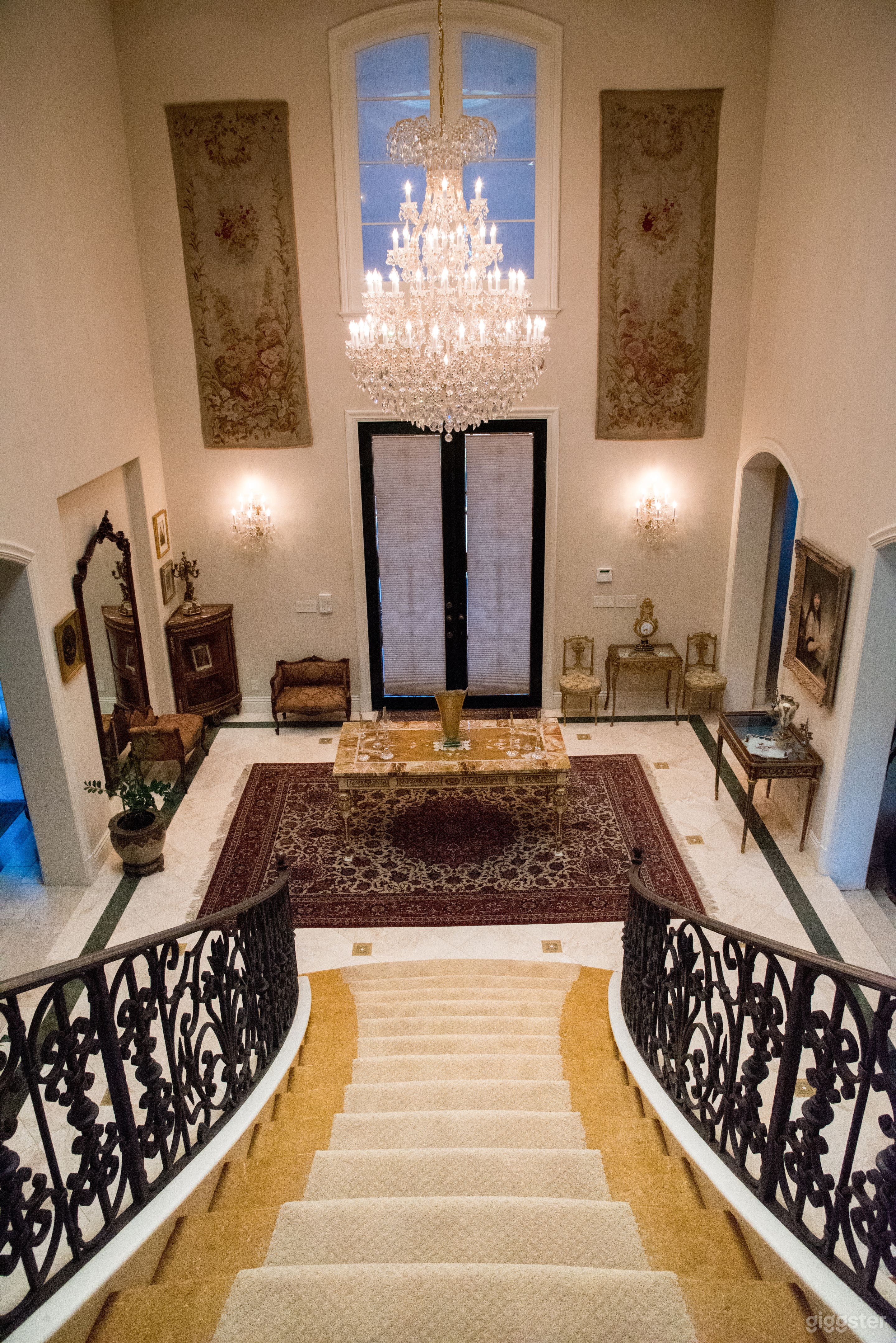Entry Foyer