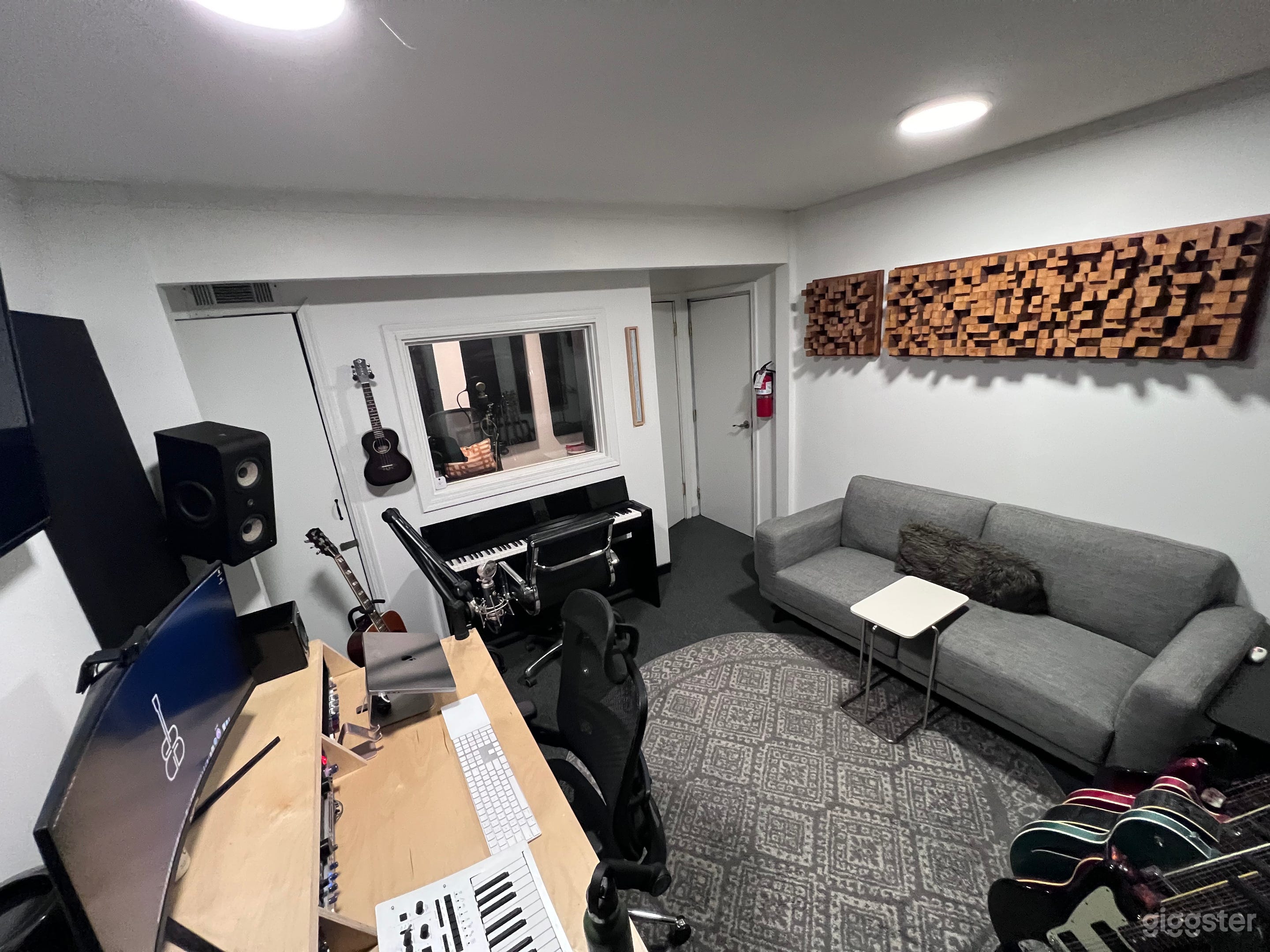 Culver City Recording and Creative Studio Photo 1